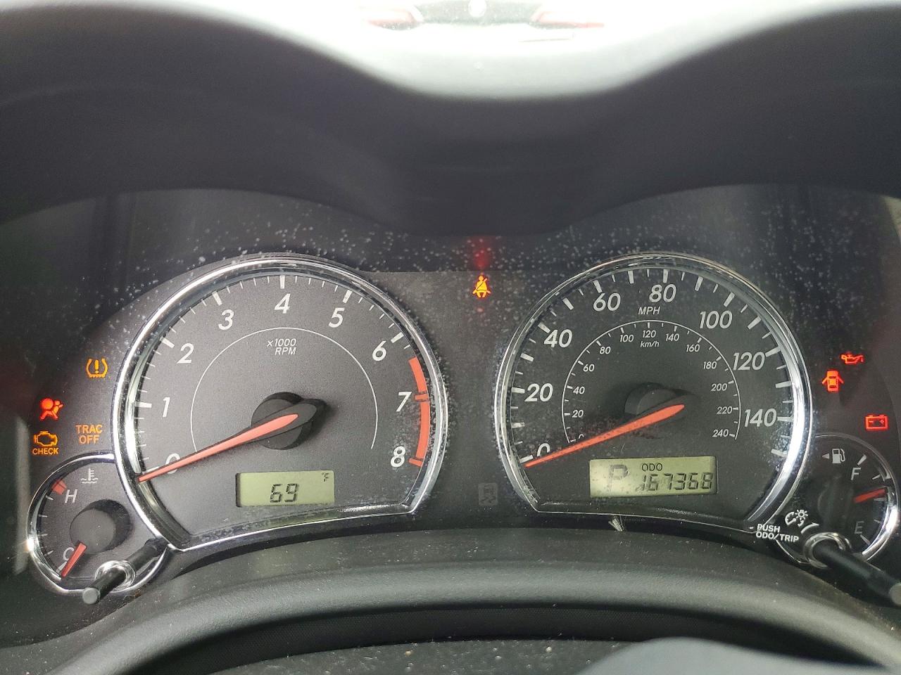 2013 Toyota Corolla S Красный vin: 5YFBU4EE7DP176838