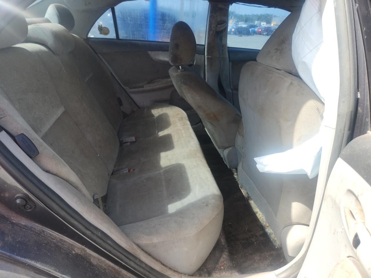 2013 Toyota Corolla L Серый vin: 5YFBU4EE7DP189136