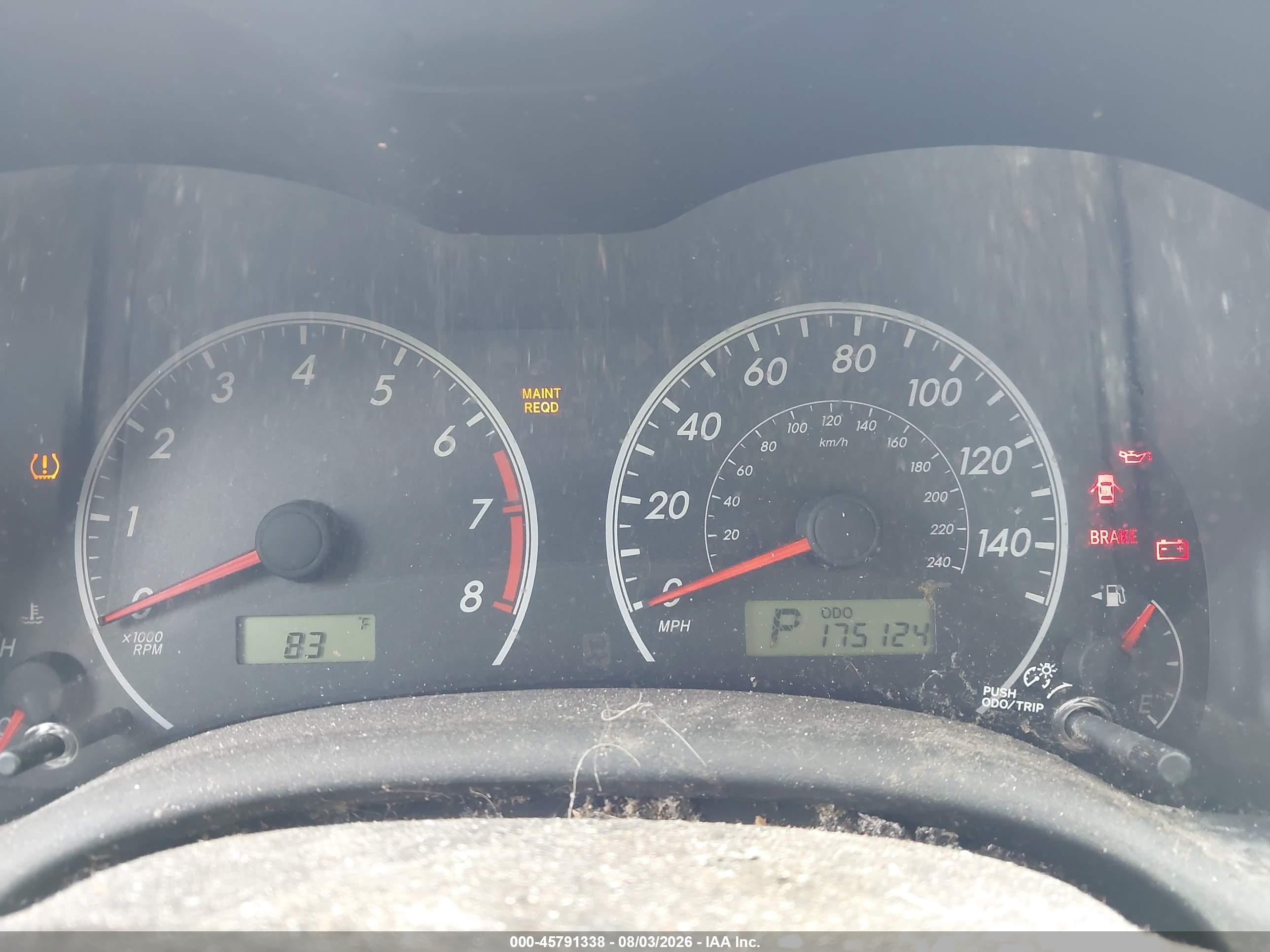 2013 Toyota Corolla L Gray vin: 5YFBU4EE7DP195857