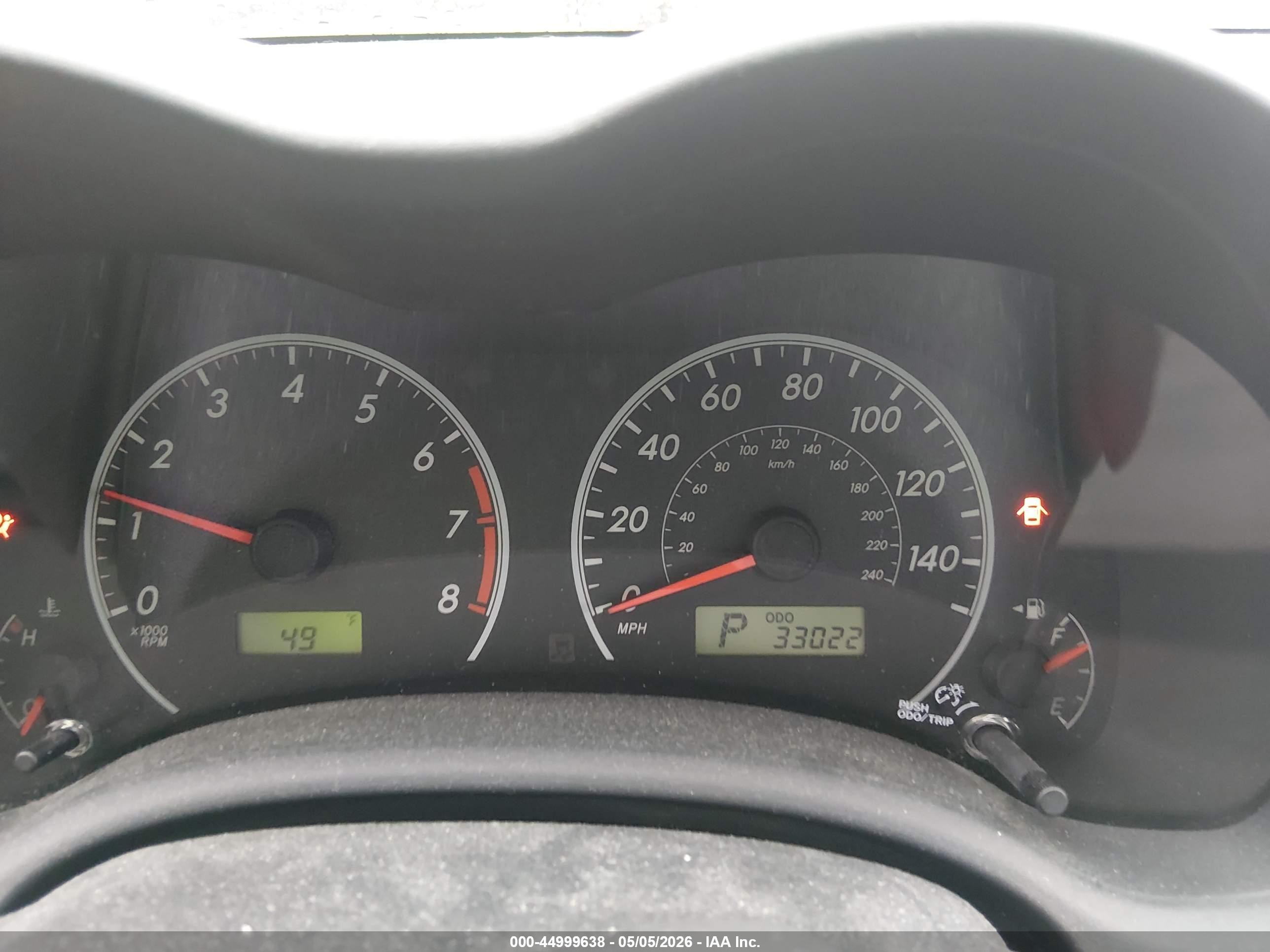 2013 Toyota Corolla Le Dark Blue vin: 5YFBU4EE7DP216769