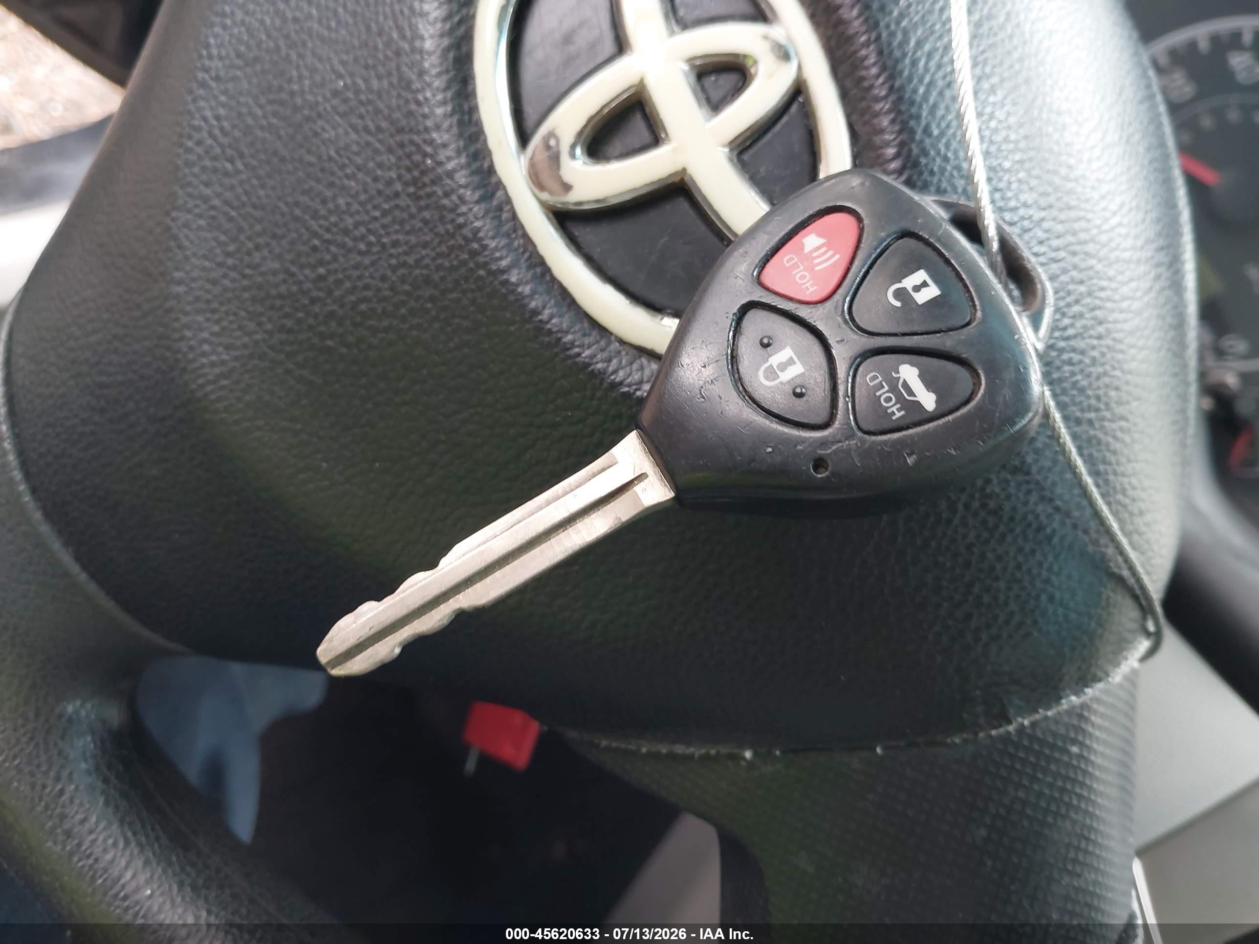 2013 Toyota Corolla L Black vin: 5YFBU4EE7DP223964