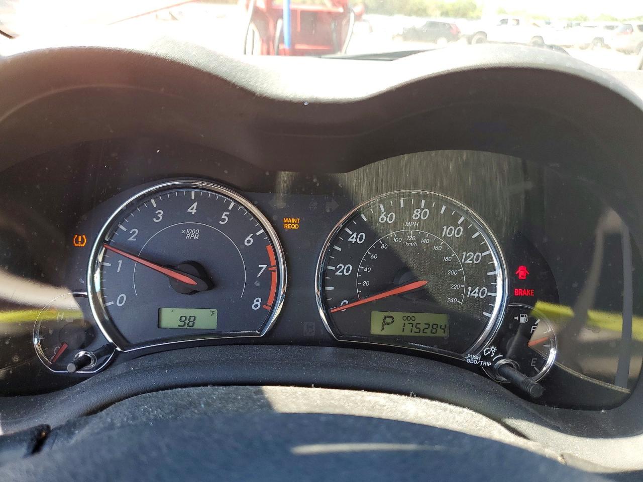 2012 Toyota Corolla S Red vin: 5YFBU4EE8CP016711