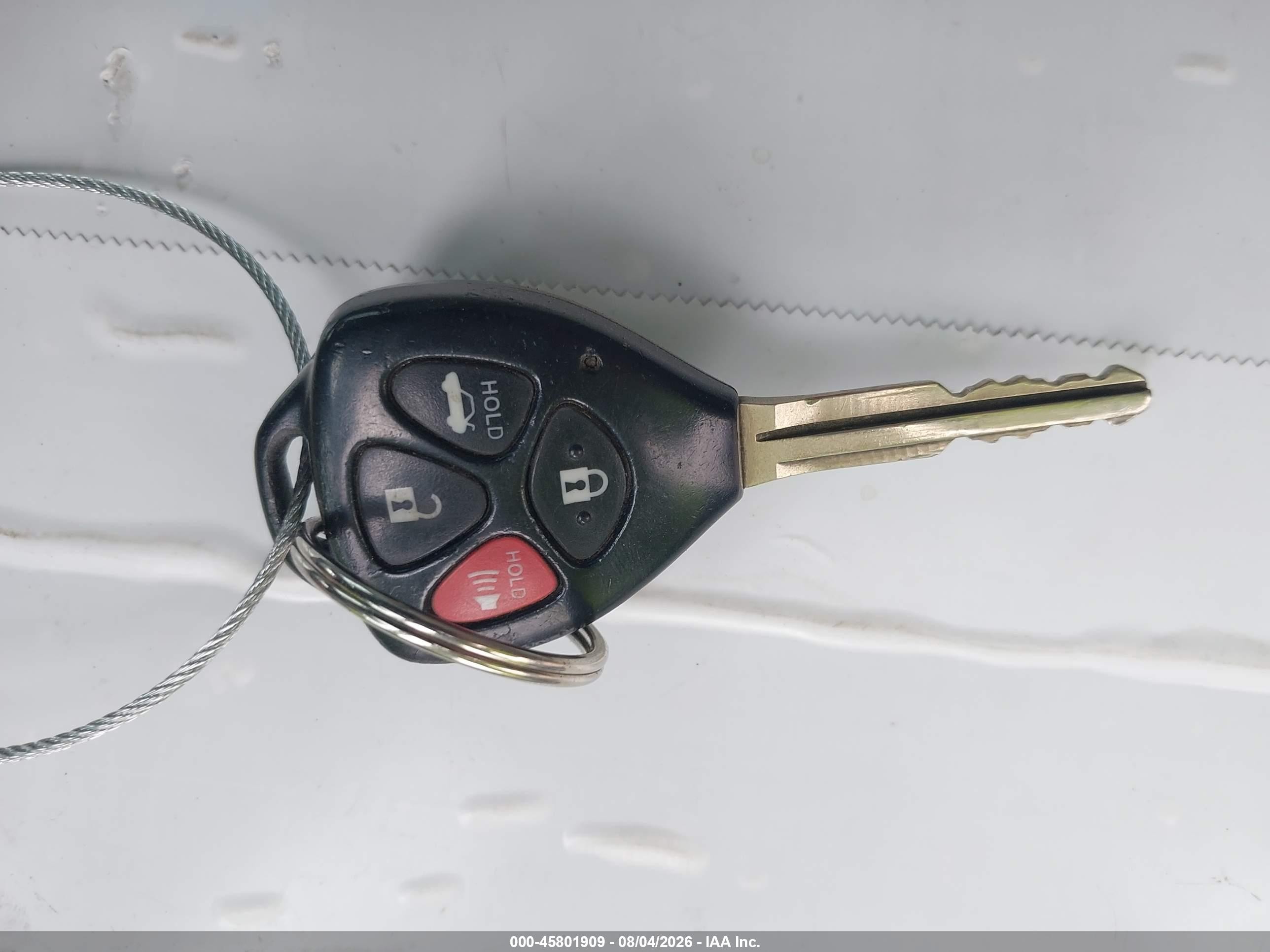 2012 Toyota Corolla Le Gray vin: 5YFBU4EE8CP016806