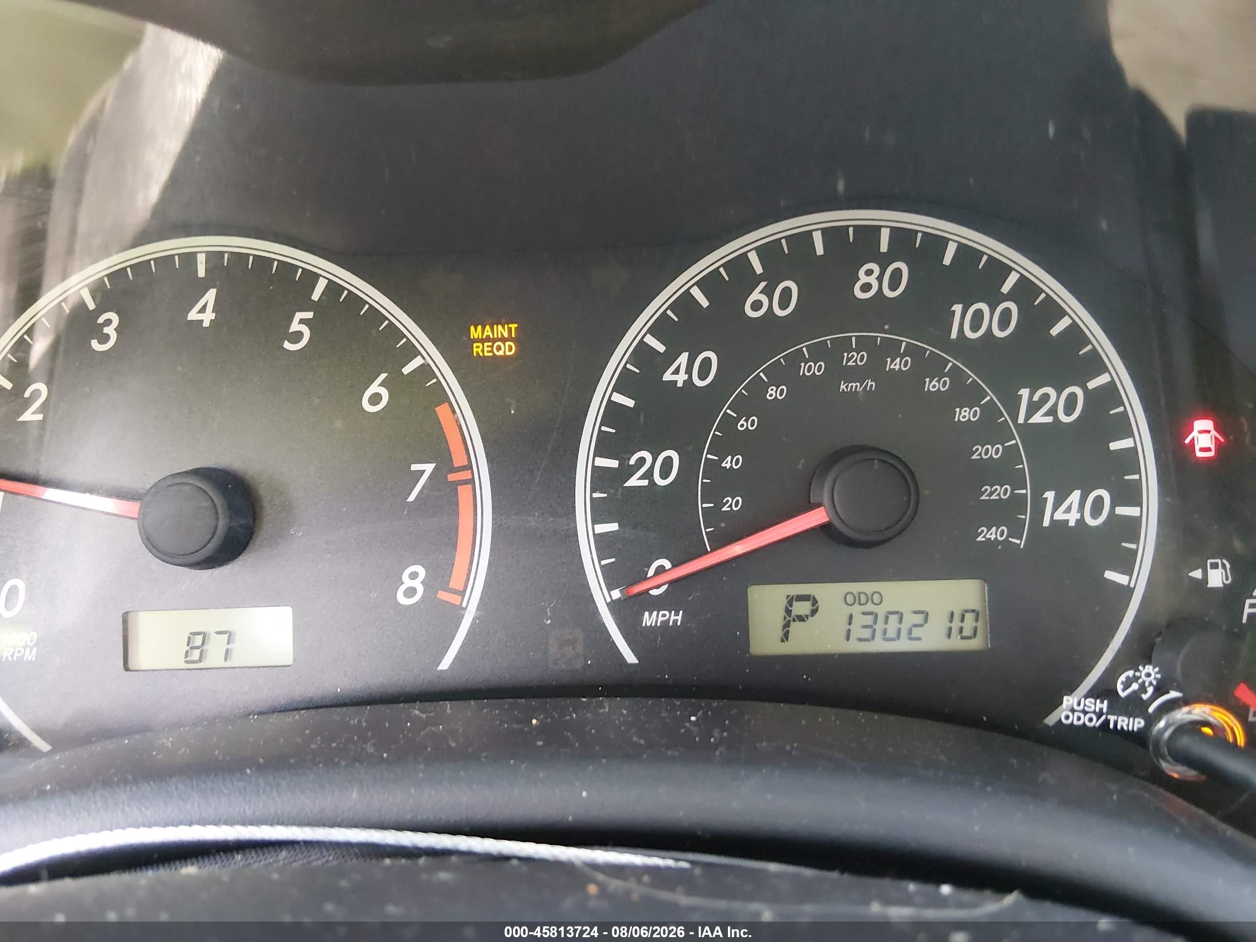 2012 Toyota Corolla L Gray vin: 5YFBU4EE8CP023013