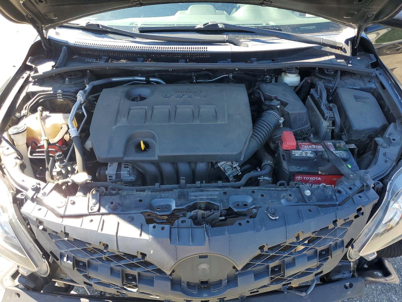 2013 Toyota Corolla S Black vin: 5YFBU4EE8DP113196