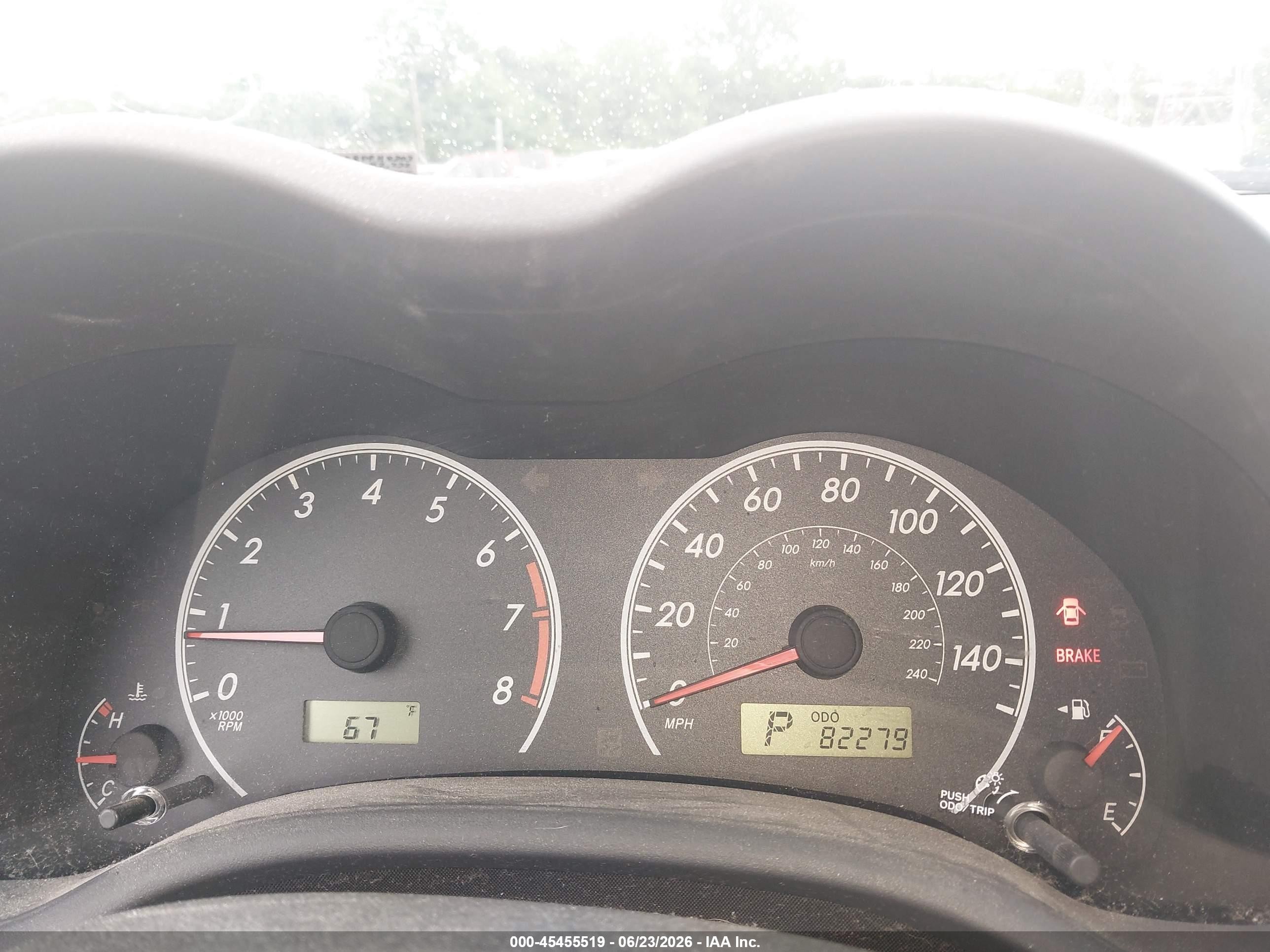 2013 Toyota Corolla Le Blue vin: 5YFBU4EE8DP118303