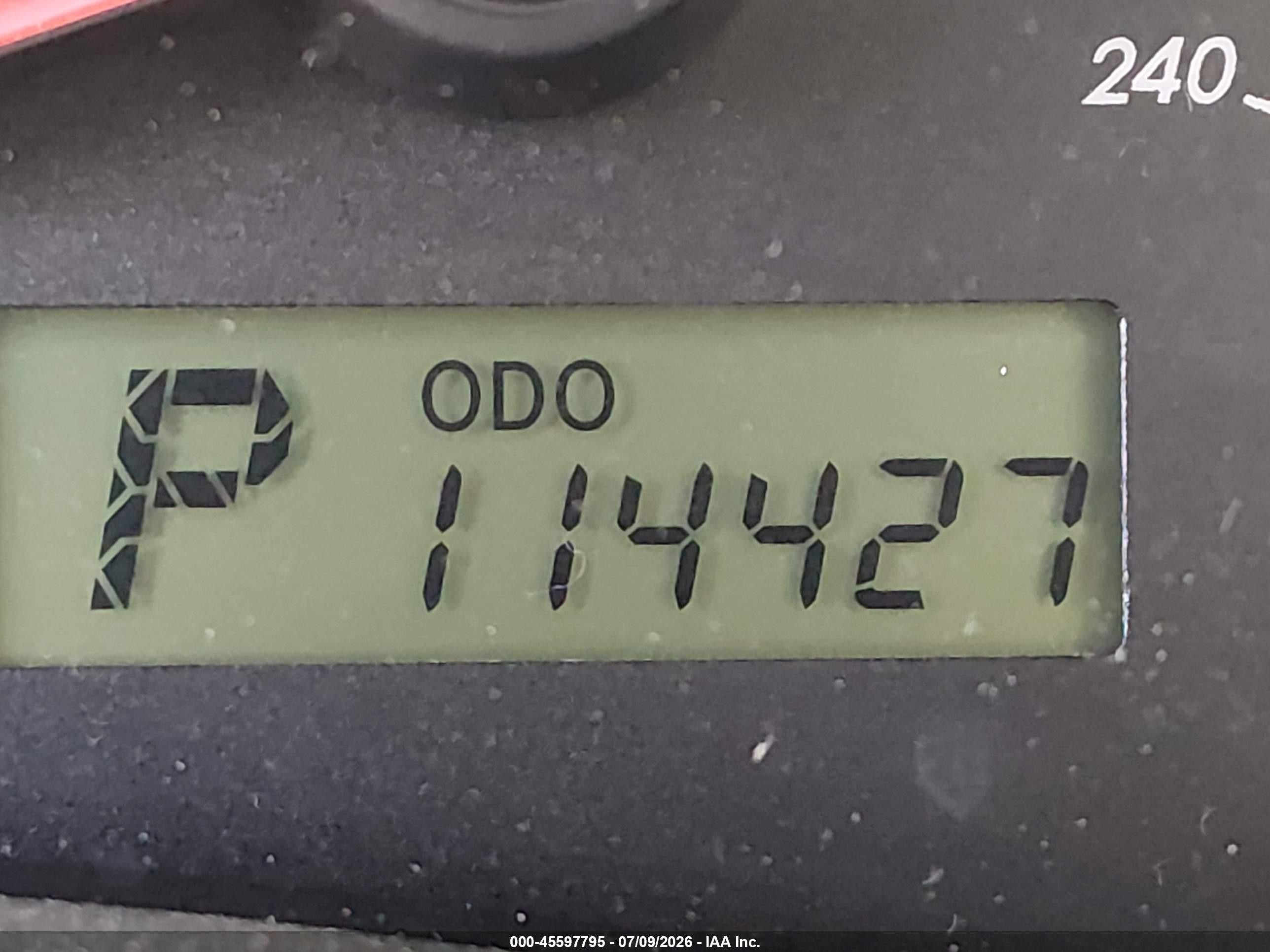 2013 Toyota Corolla Le Blue vin: 5YFBU4EE8DP128541