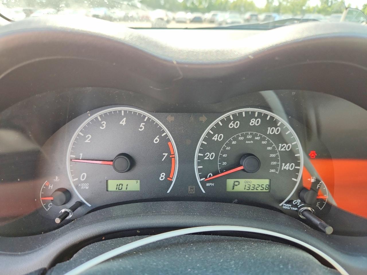 2013 Toyota Corolla Red vin: 5YFBU4EE8DP177108