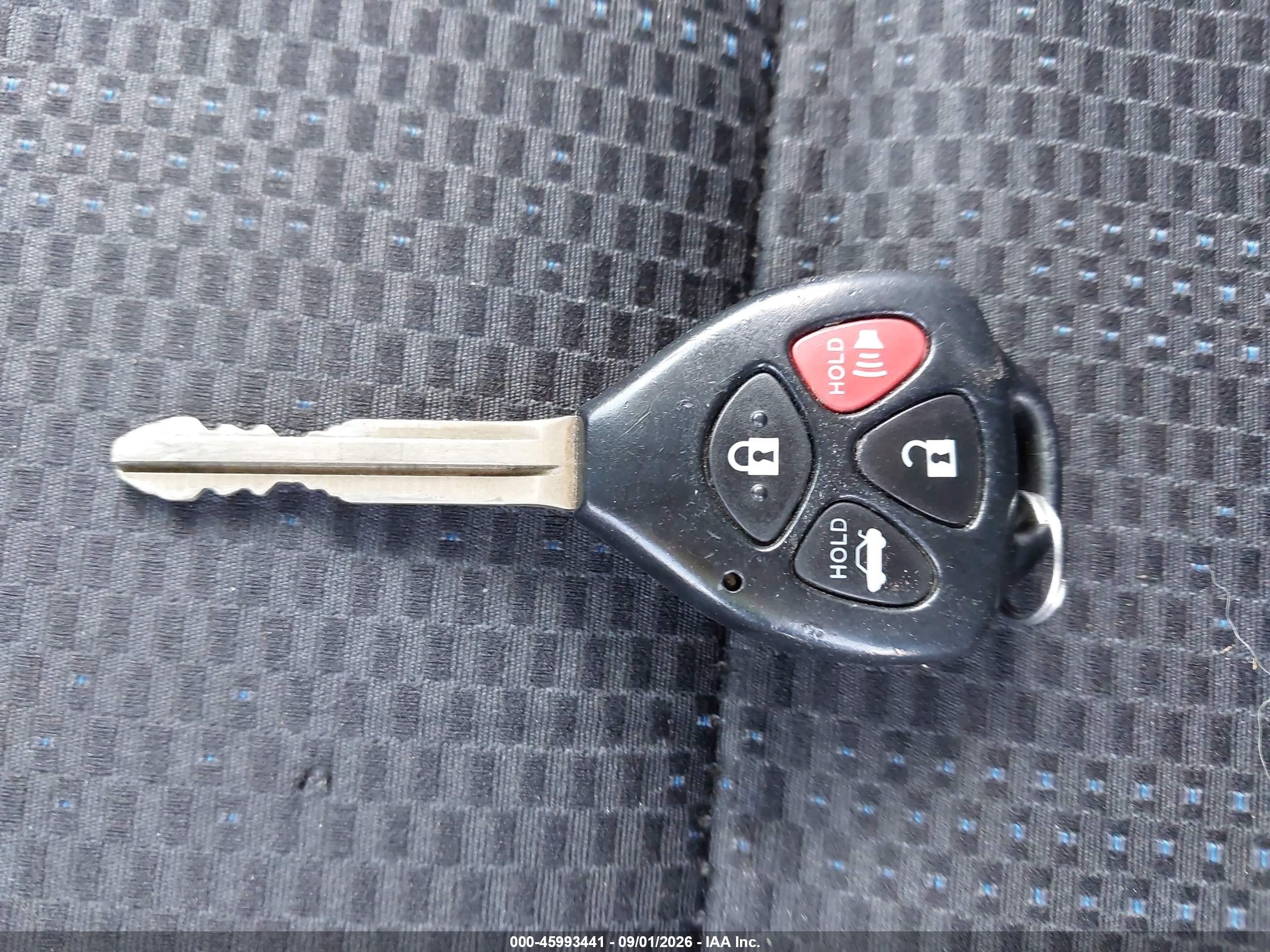 2012 Toyota Corolla S/le Серый vin: 5YFBU4EE9CP009542