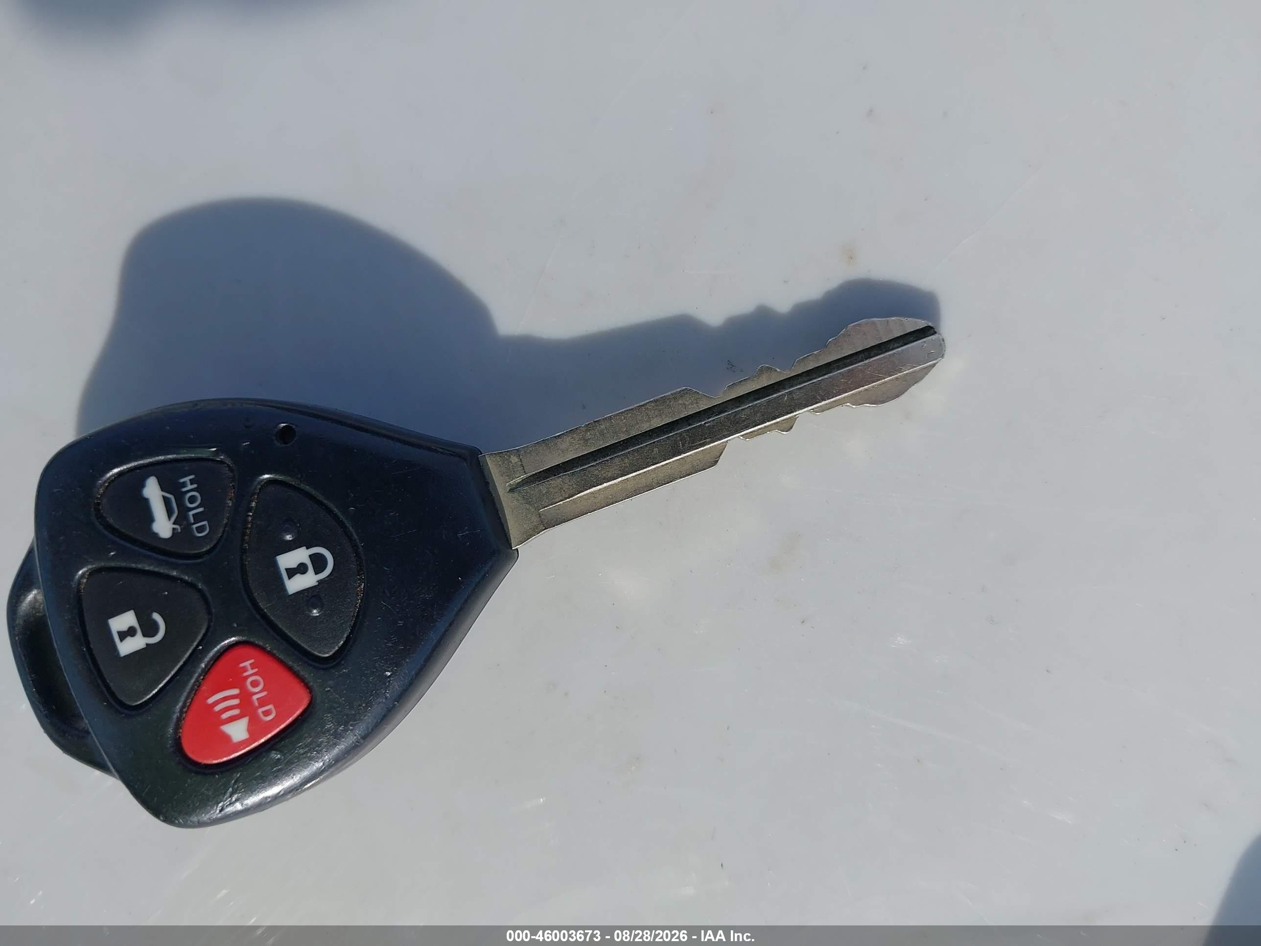 2012 Toyota Corolla Le Black vin: 5YFBU4EE9CP039415
