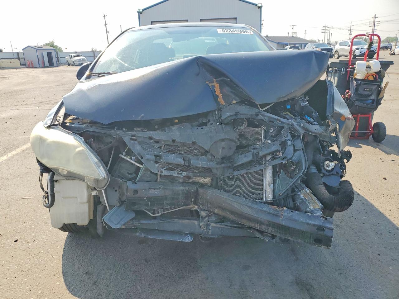 2012 Toyota Corolla Le Черный vin: 5YFBU4EE9CP047918