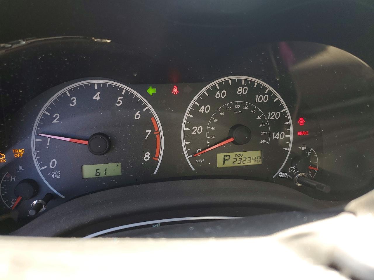 2012 Toyota Corolla Le Gray vin: 5YFBU4EE9CP052696