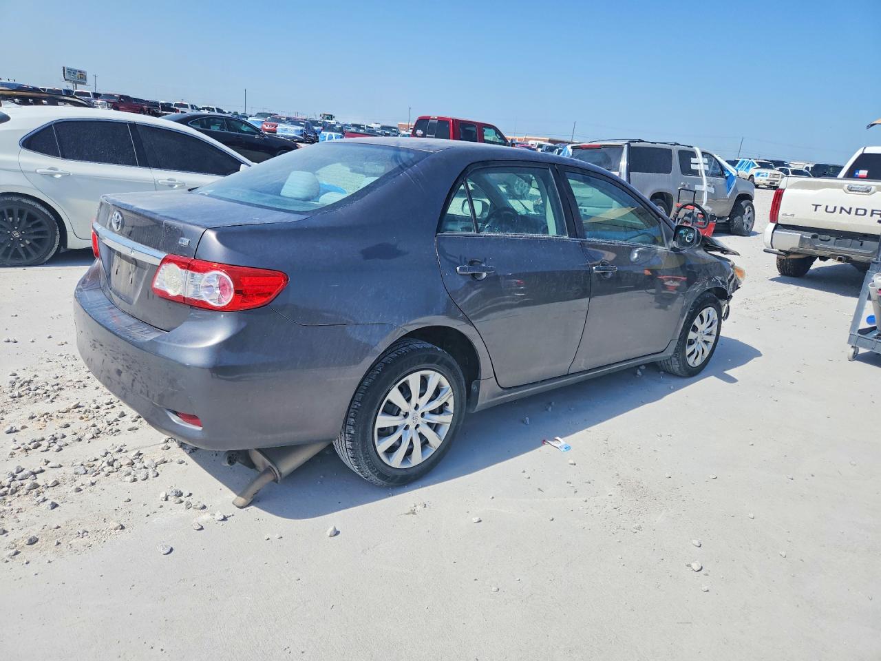 2012 Toyota Corolla Le Black vin: 5YFBU4EE9CP071765