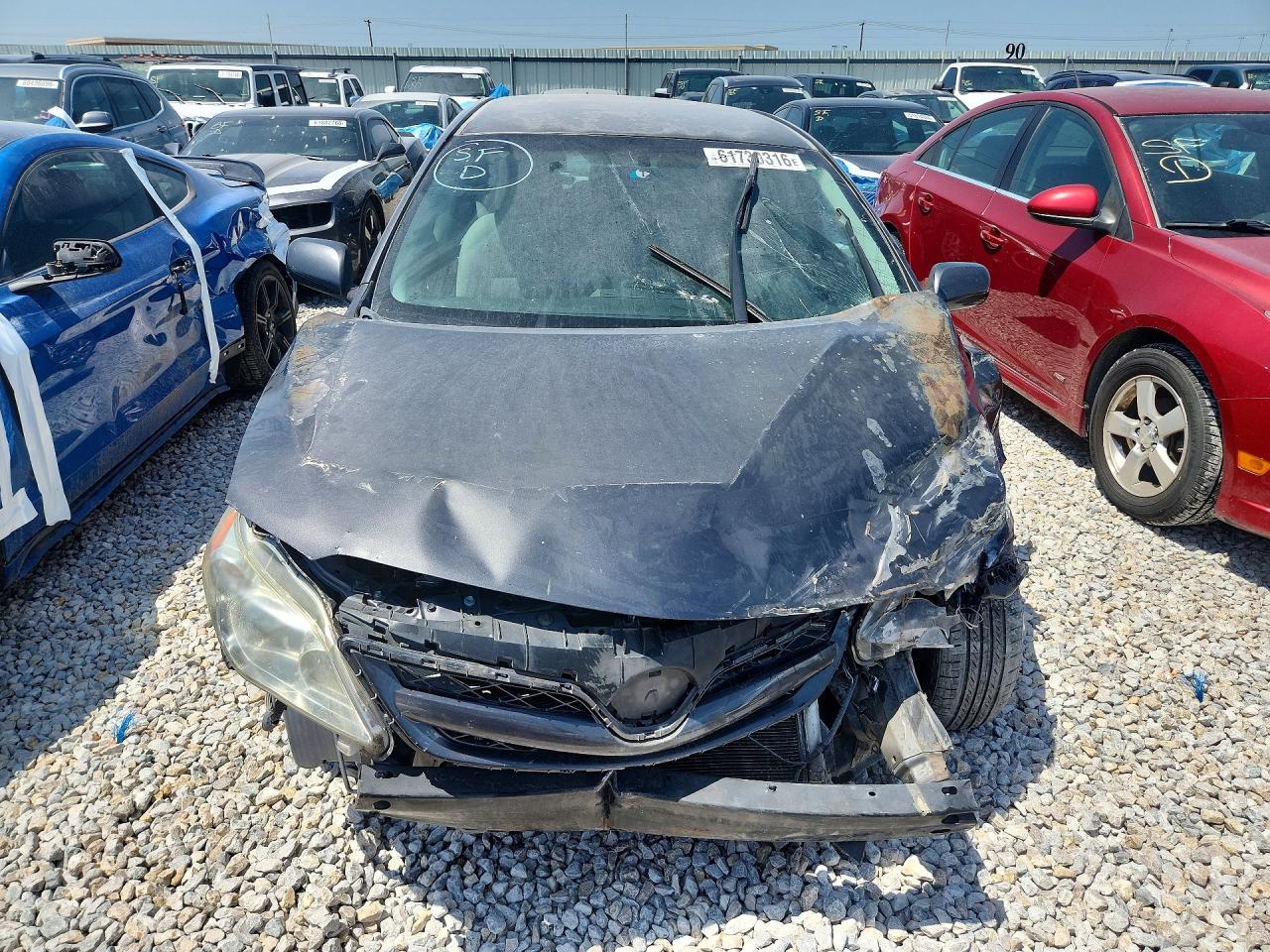 2012 Toyota Corolla Le Black vin: 5YFBU4EE9CP071765