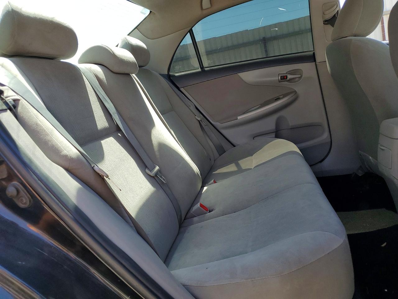 2013 Toyota Corolla Le Black vin: 5YFBU4EE9DP086736