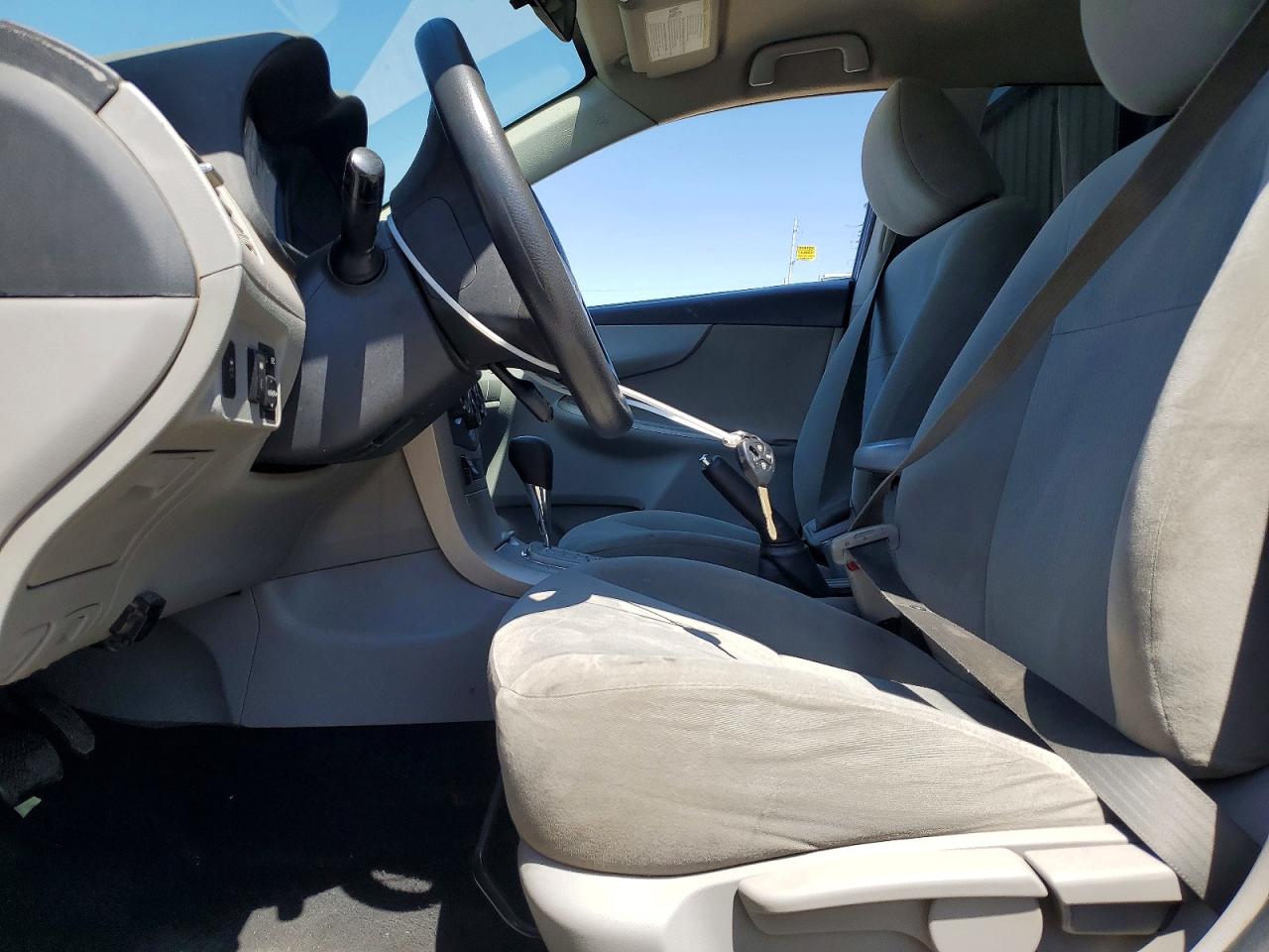 2013 Toyota Corolla Le Black vin: 5YFBU4EE9DP086736