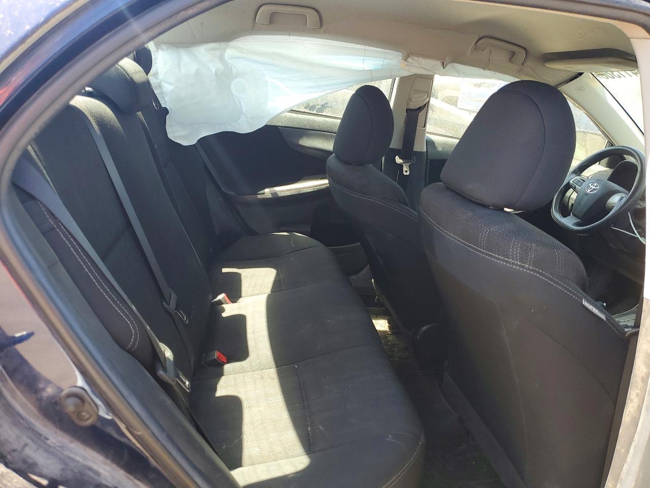 2013 Toyota Corolla S Blue vin: 5YFBU4EE9DP105639