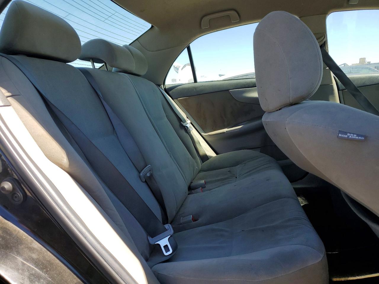 2013 Toyota Corolla Le Black vin: 5YFBU4EE9DP122280