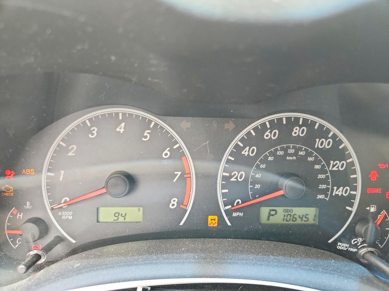 2013 Toyota Corolla Le Silver vin: 5YFBU4EE9DP131903