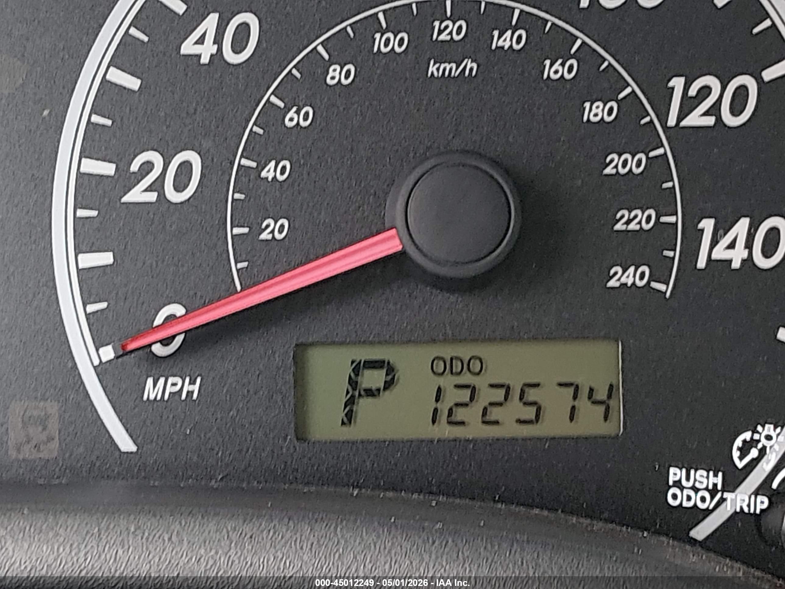 2013 Toyota Corolla Le Red vin: 5YFBU4EE9DP143789