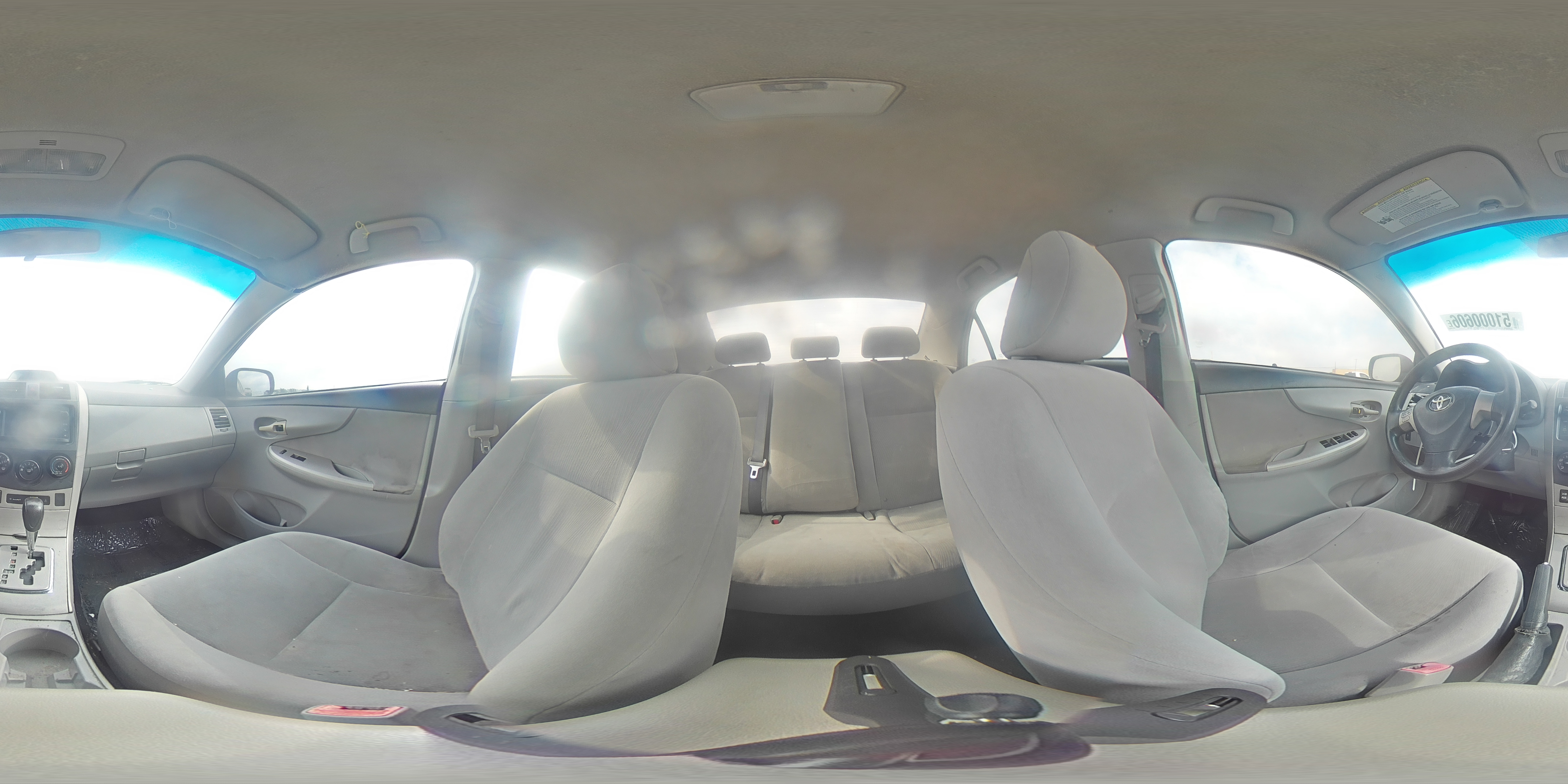 2013 Toyota Corolla Le Red vin: 5YFBU4EE9DP148569