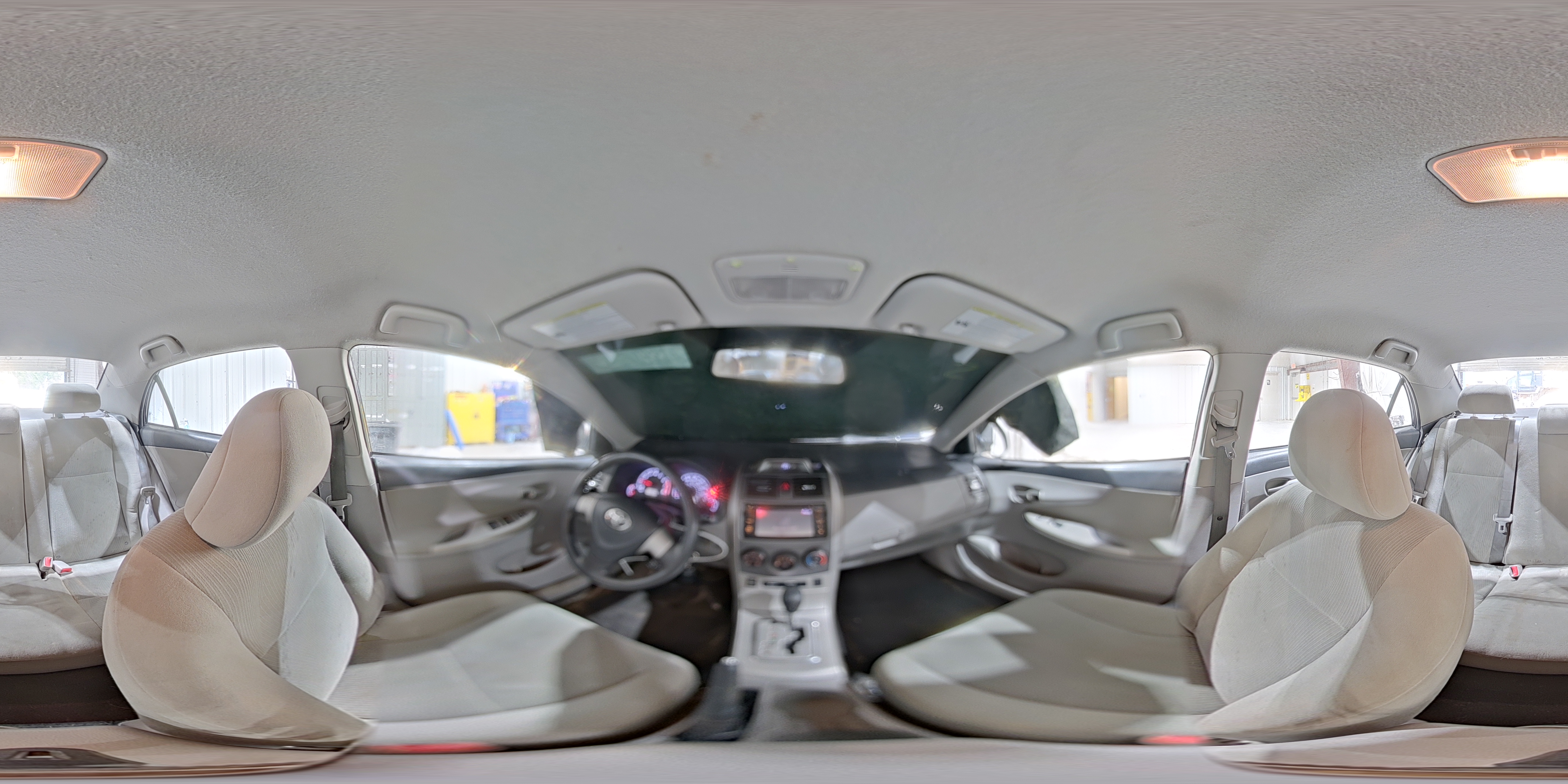 2013 Toyota Corolla Le Blue vin: 5YFBU4EE9DP159958
