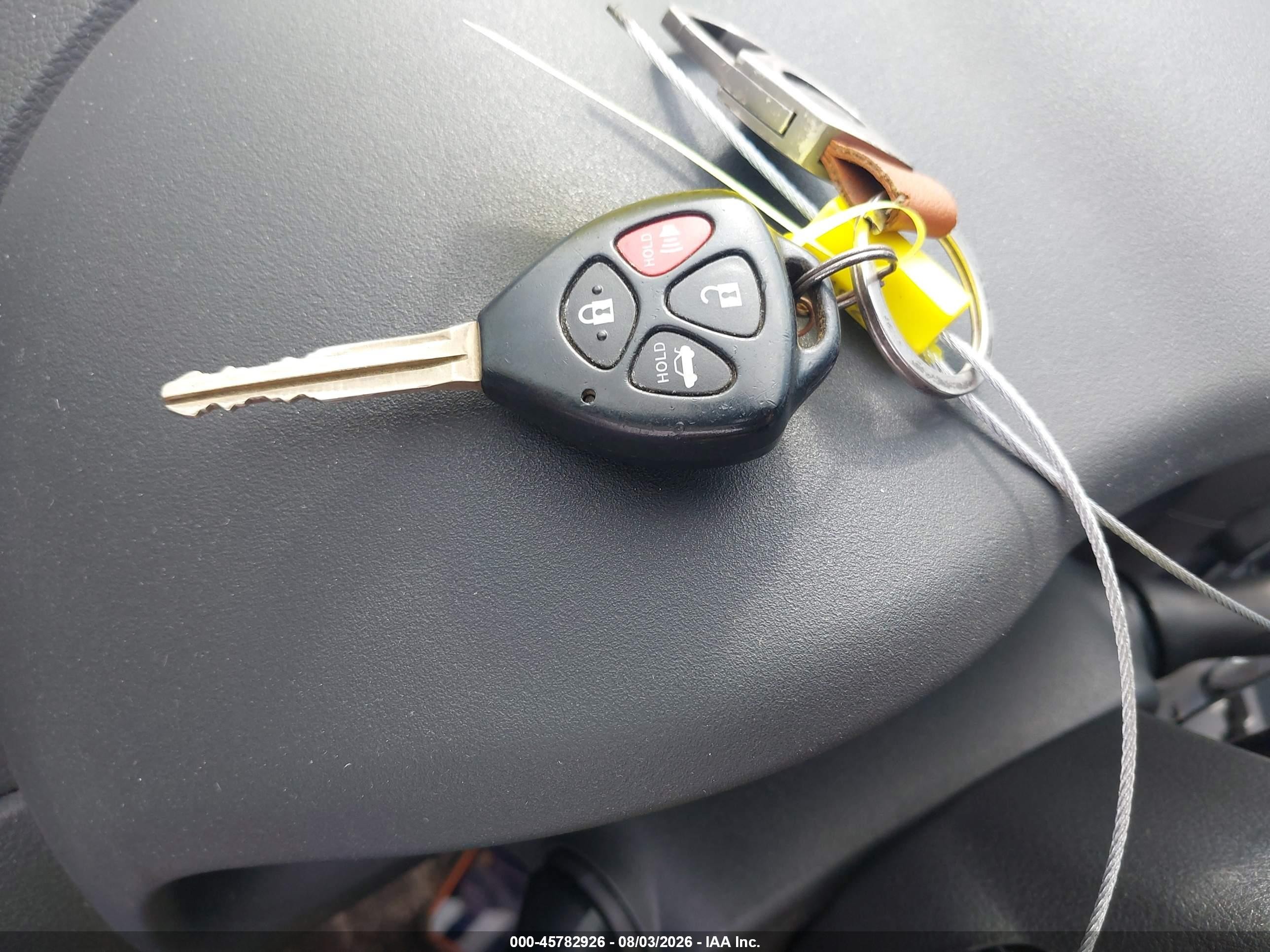 2013 Toyota Corolla S Gray vin: 5YFBU4EE9DP161788