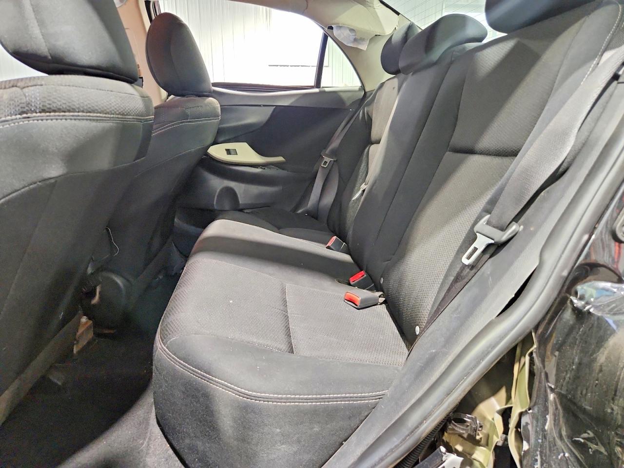 2013 Toyota Corolla S Угольный vin: 5YFBU4EE9DP180695