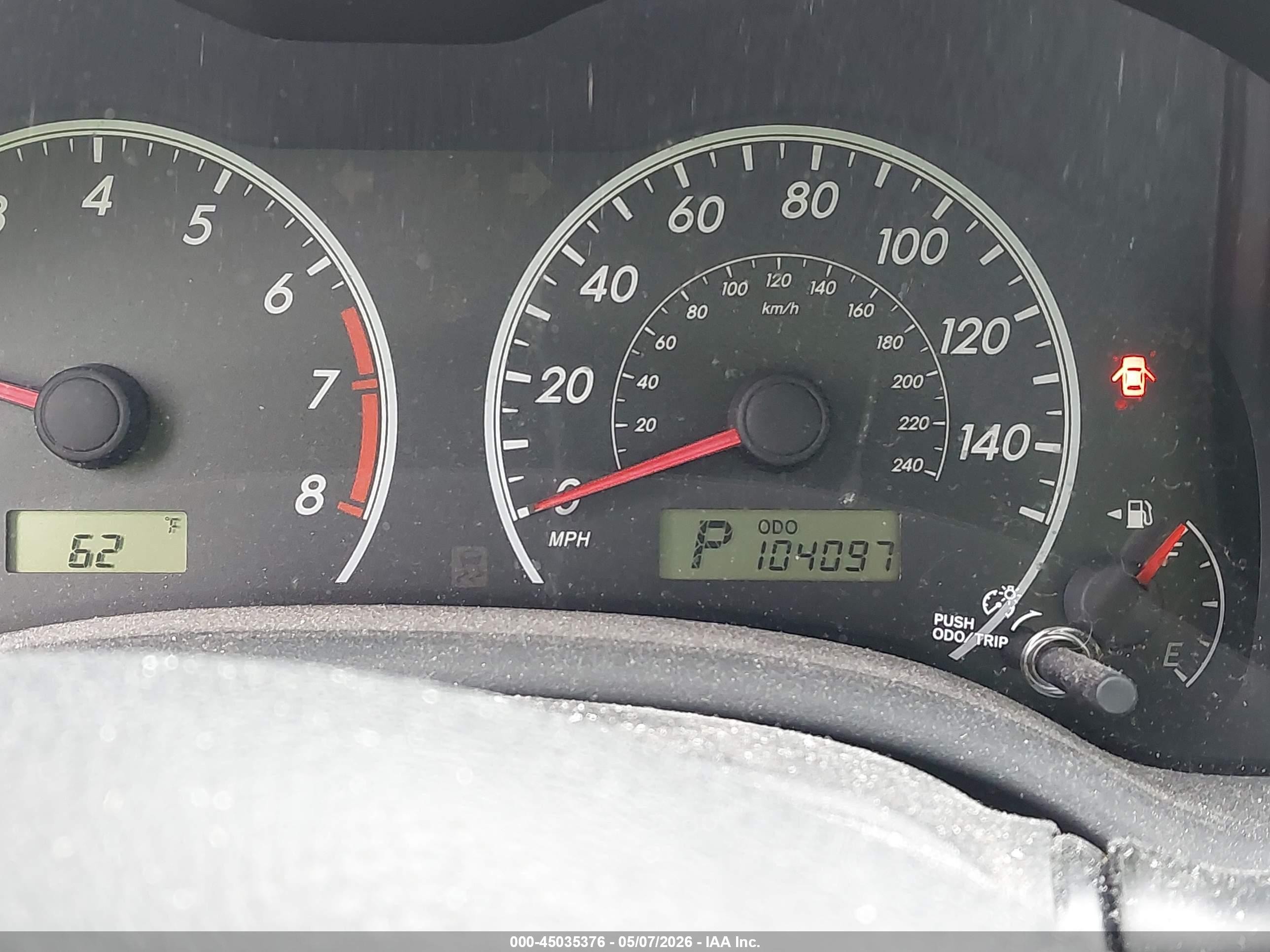 2013 Toyota Corolla Le Silver vin: 5YFBU4EE9DP204428