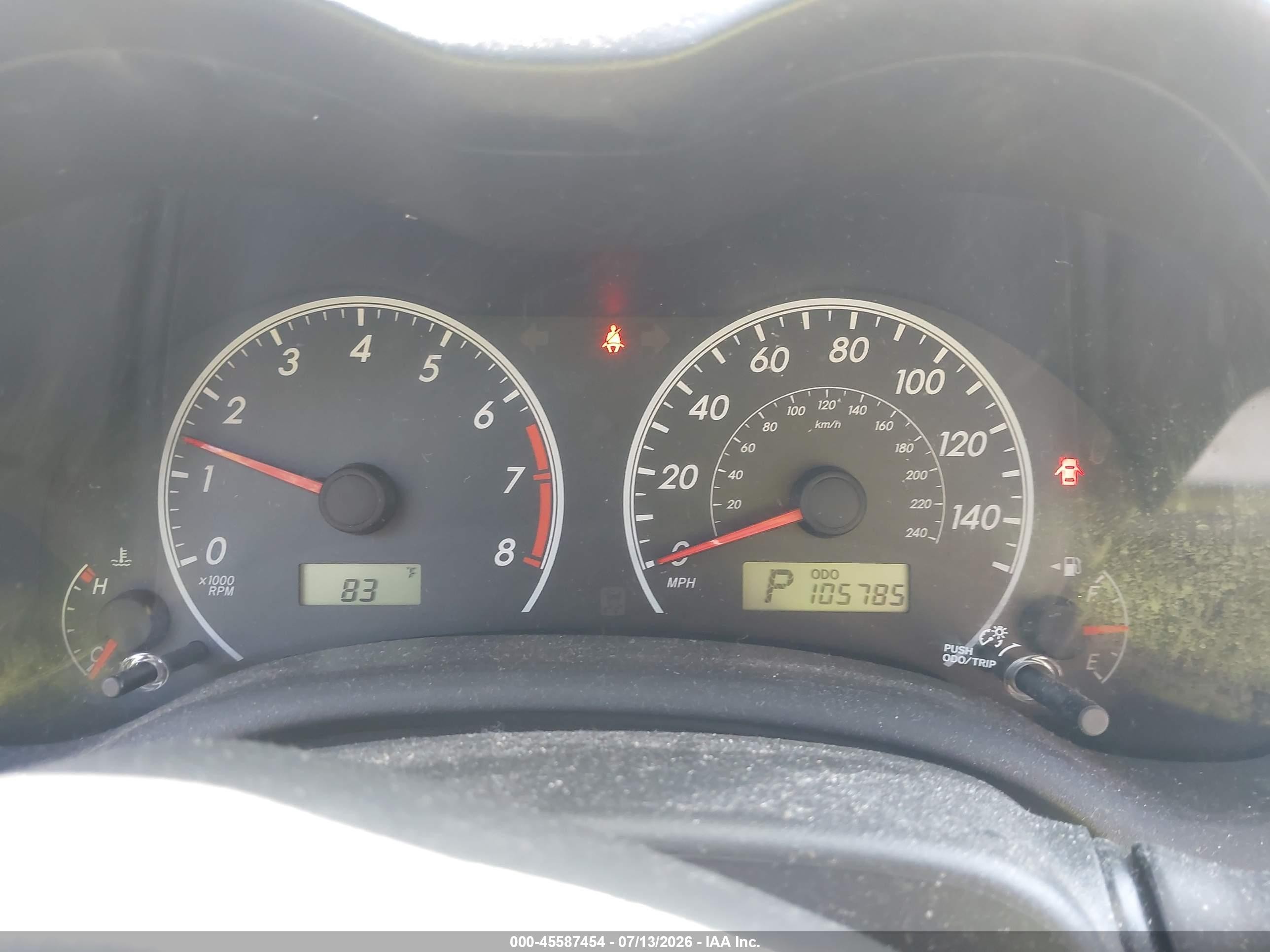 2013 Toyota Corolla L Blue vin: 5YFBU4EE9DP210407