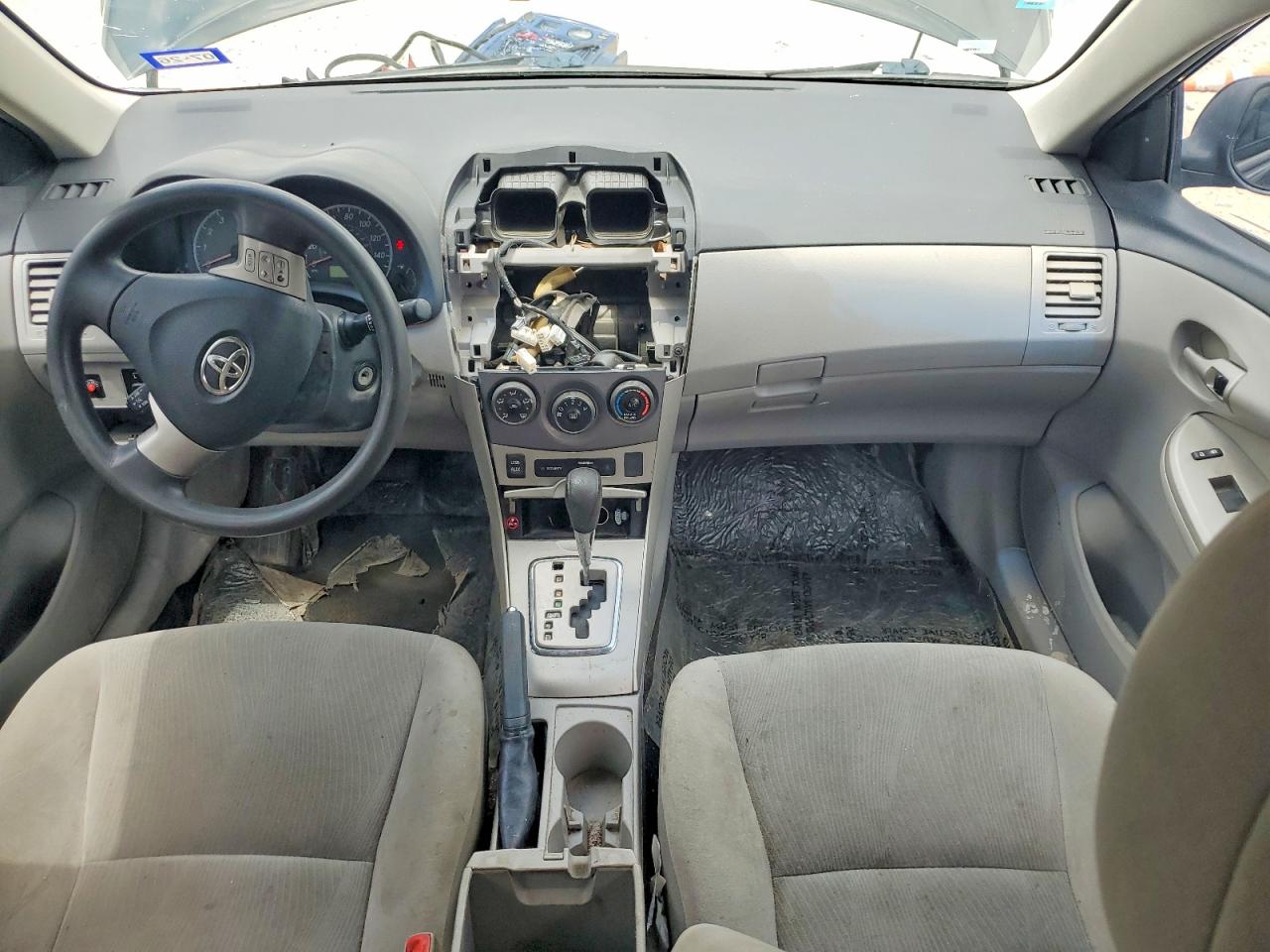 2012 Toyota Corolla Le Black vin: 5YFBU4EEXCP004804