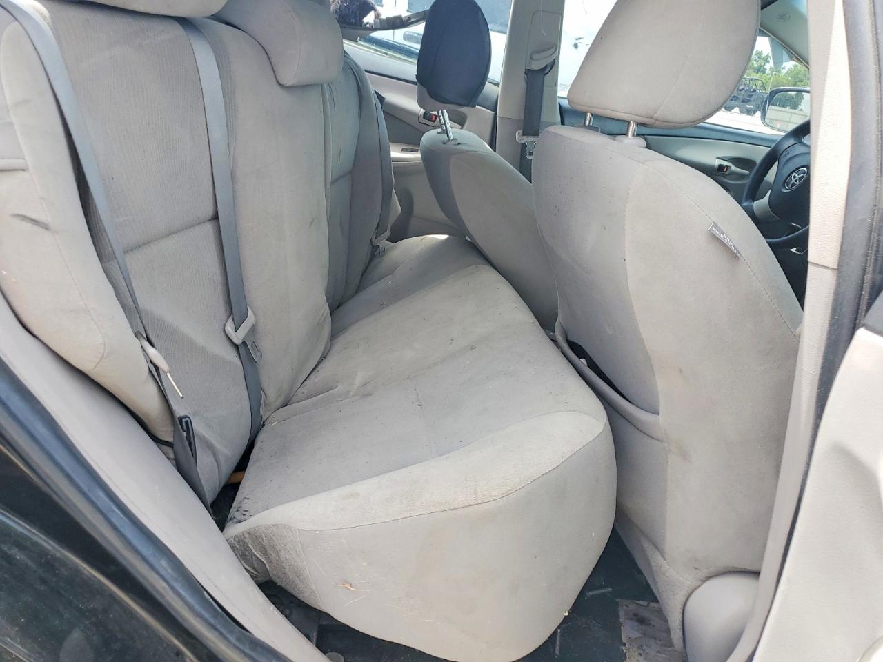 2012 Toyota Corolla Le Black vin: 5YFBU4EEXCP004804