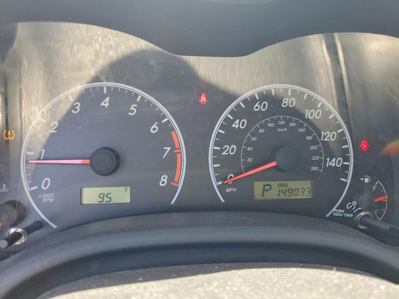 2012 Toyota Corolla L Blue vin: 5YFBU4EEXCP073301