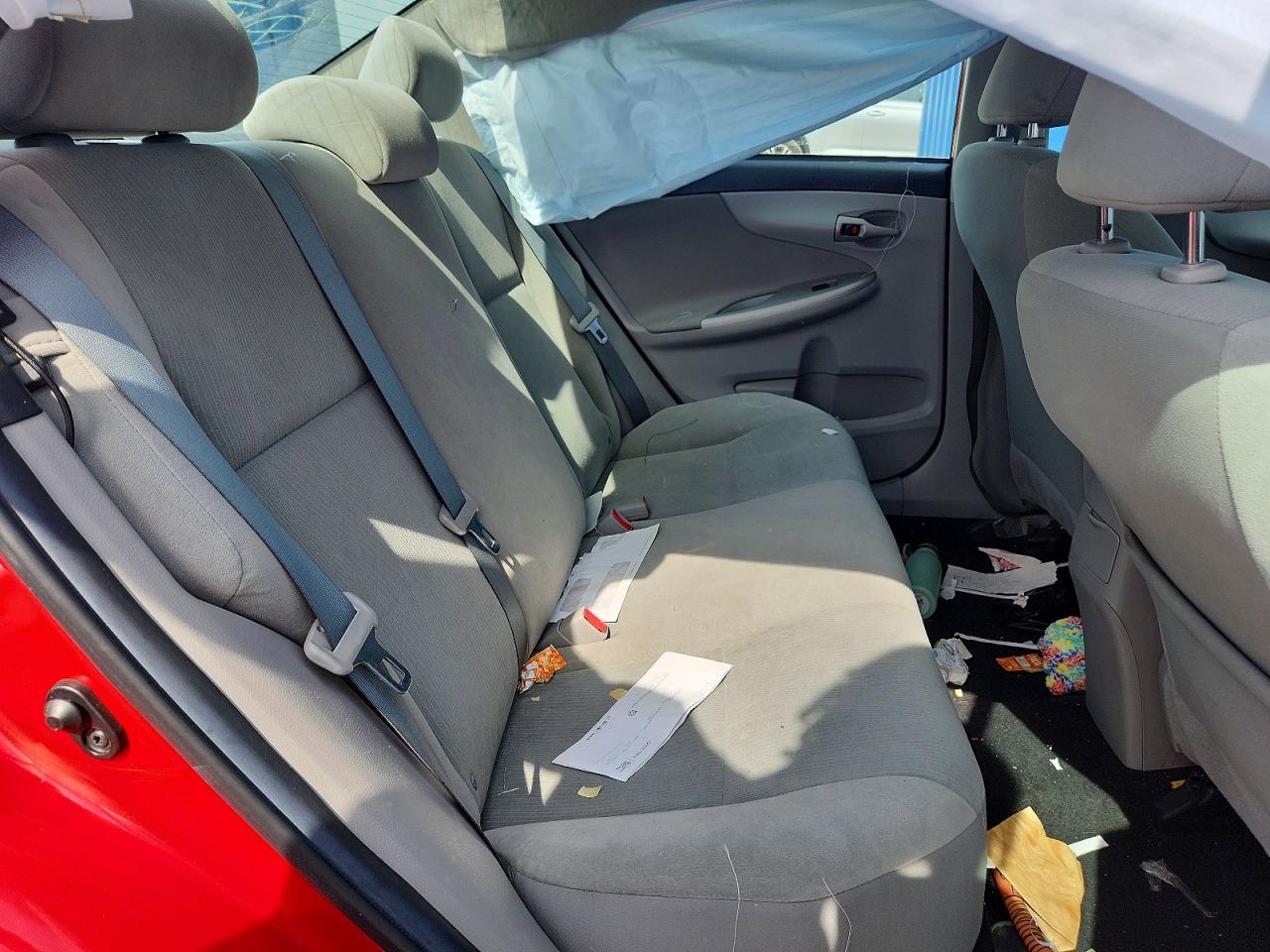 2013 Toyota Corolla Le Black vin: 5YFBU4EEXDP094330
