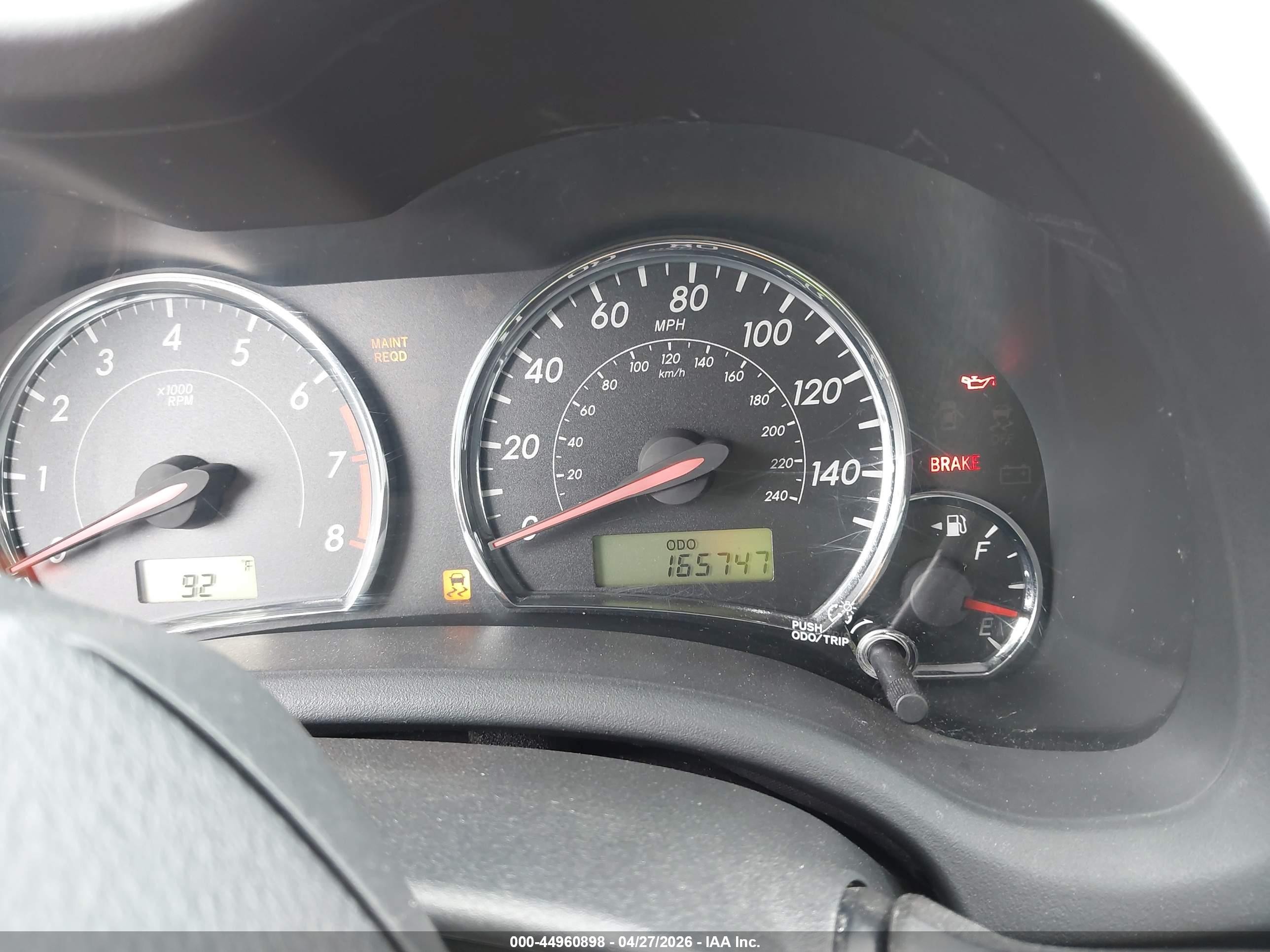 2013 Toyota Corolla S Red vin: 5YFBU4EEXDP113457