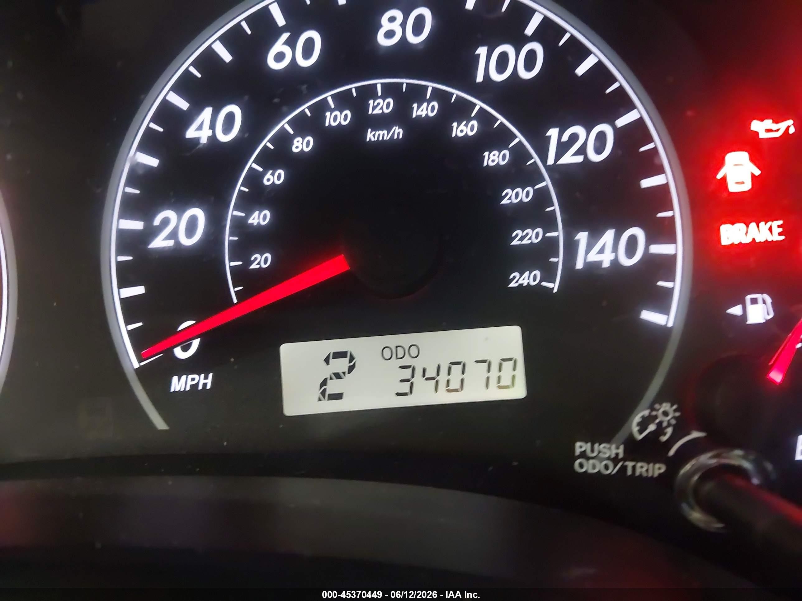 2013 Toyota Corolla Le Gray vin: 5YFBU4EEXDP126208