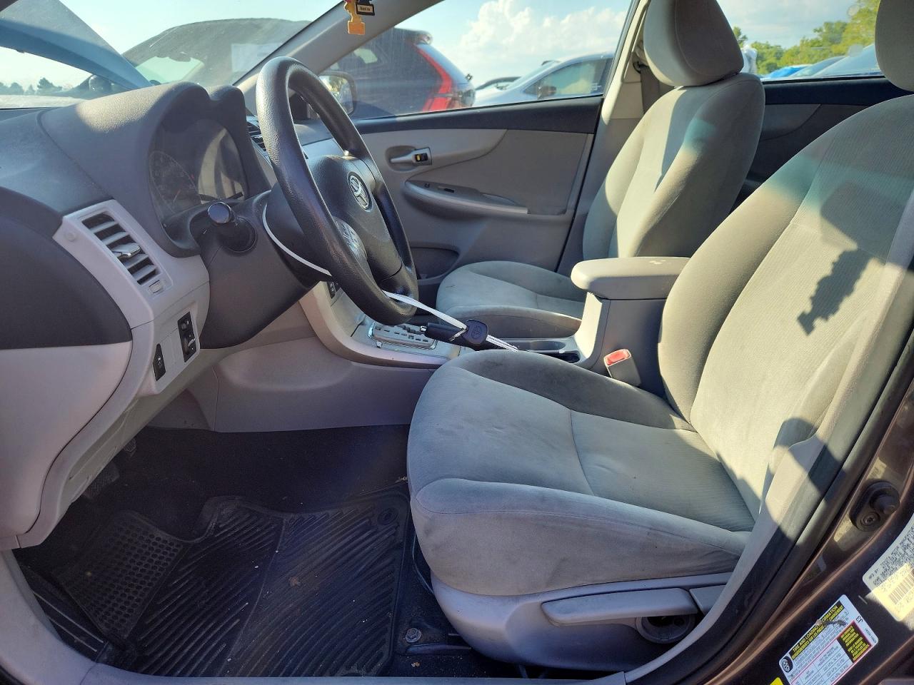 2013 Toyota Corolla Le Black vin: 5YFBU4EEXDP146202