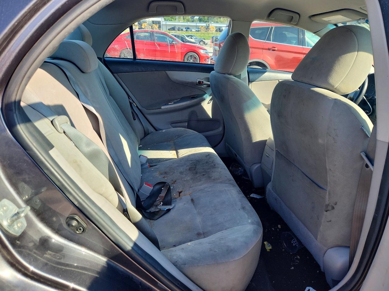 2013 Toyota Corolla Le Black vin: 5YFBU4EEXDP146202