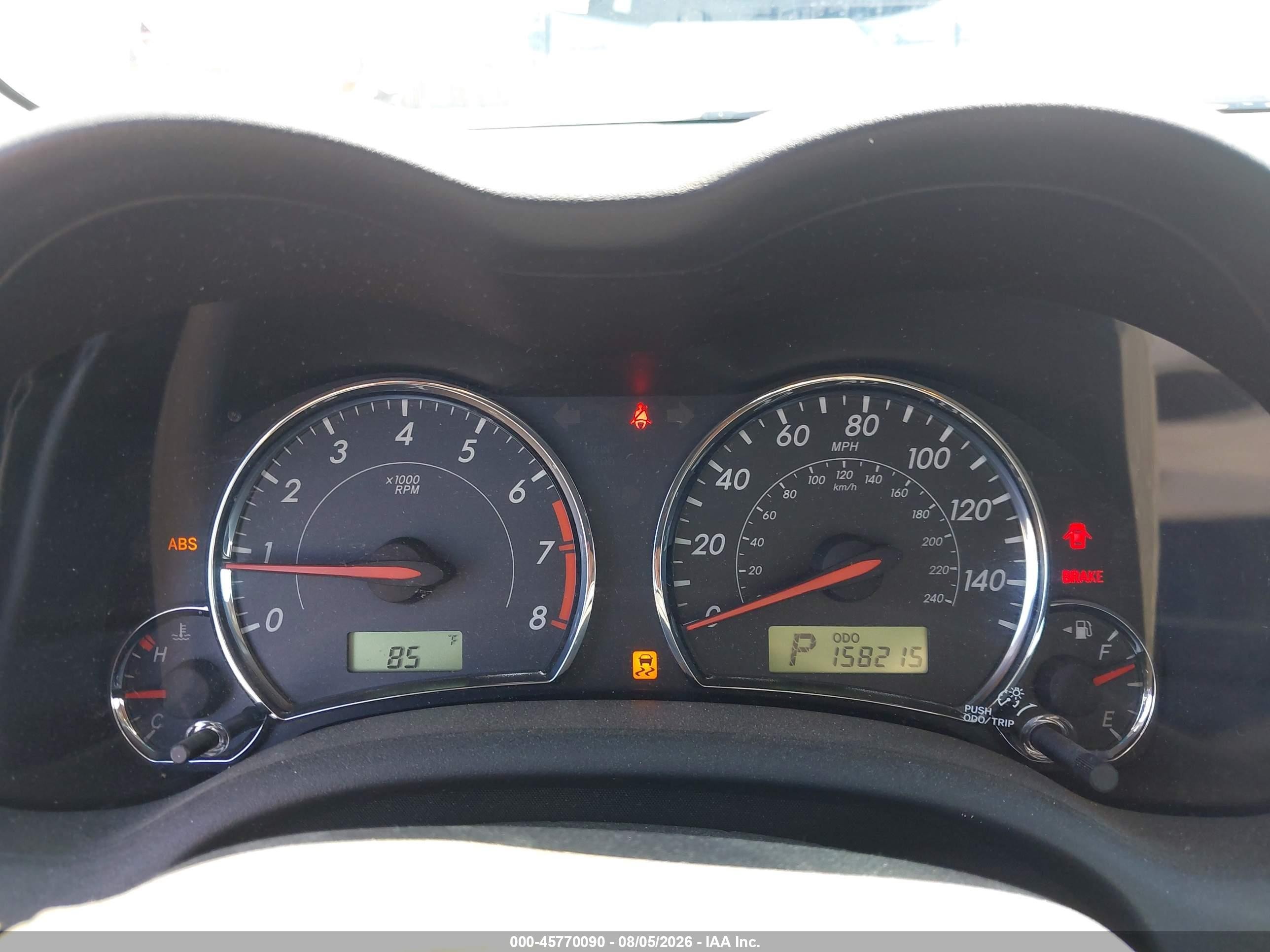 2013 Toyota Corolla S Gray vin: 5YFBU4EEXDP152677