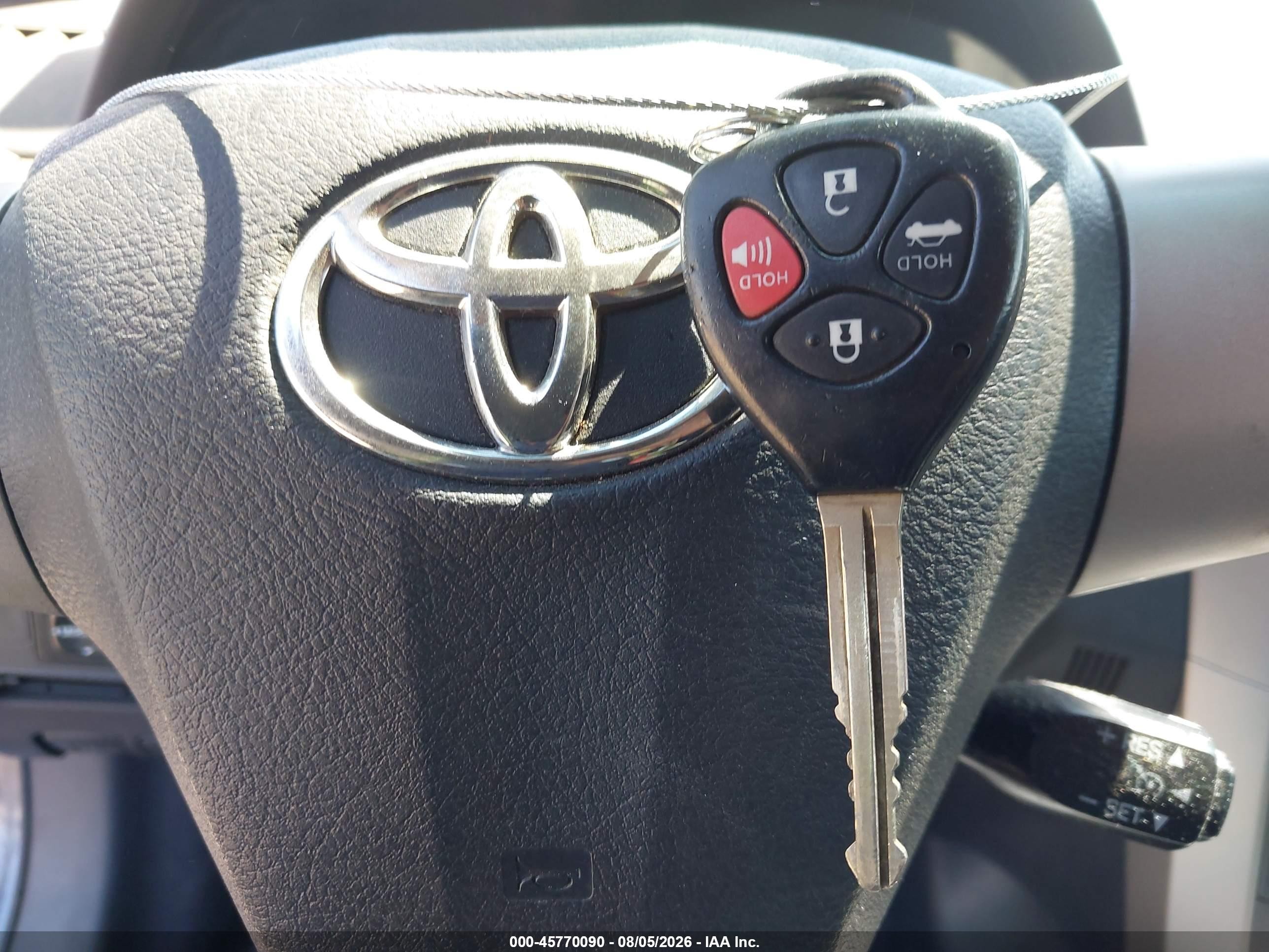 2013 Toyota Corolla S Gray vin: 5YFBU4EEXDP152677