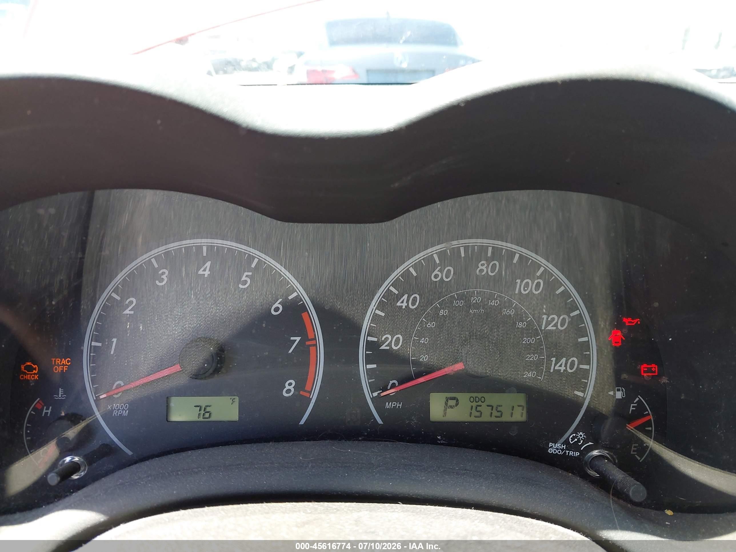 2013 Toyota Corolla L Красный vin: 5YFBU4EEXDP173755