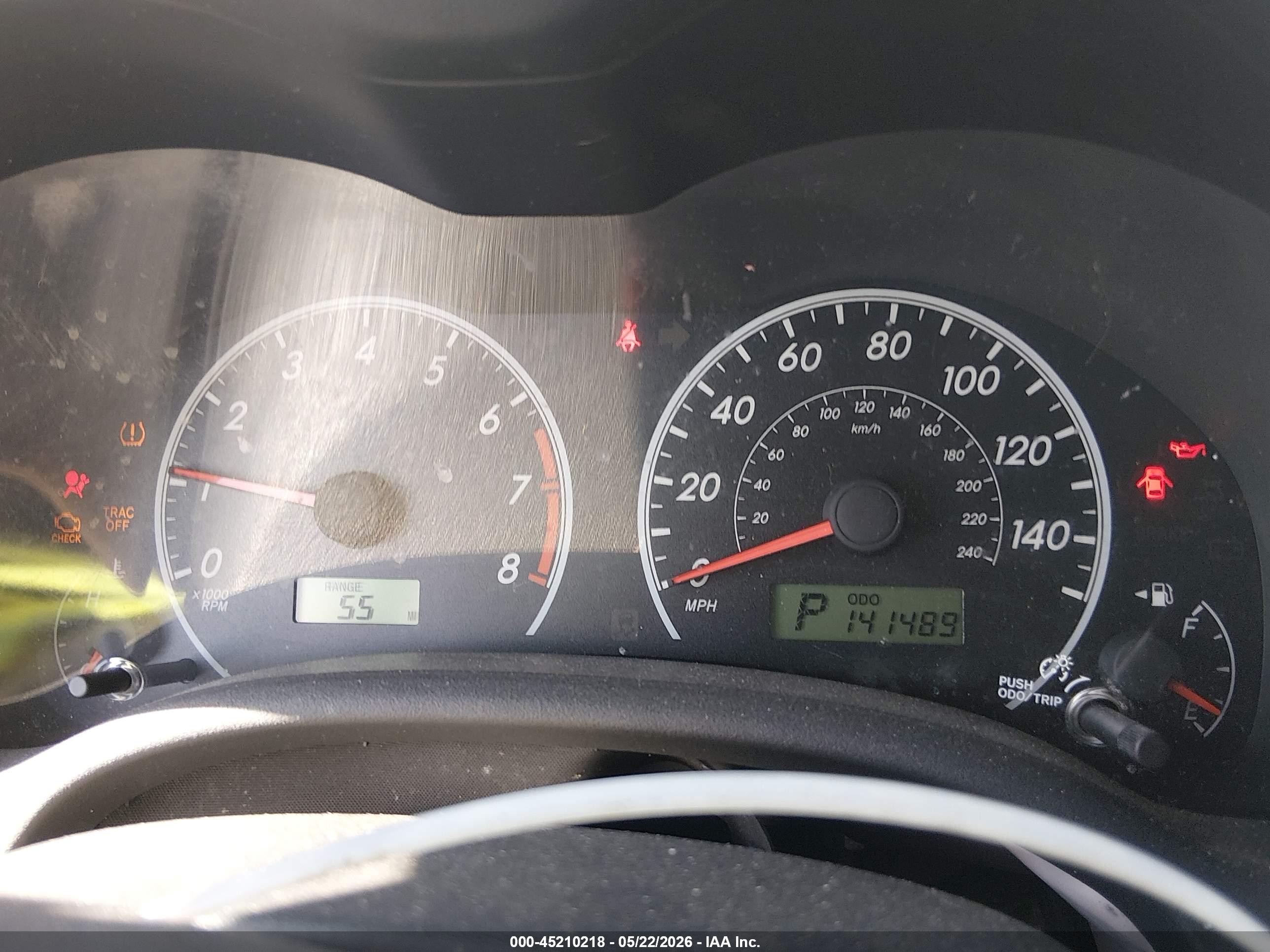2013 Toyota Corolla L Blue vin: 5YFBU4EEXDP197182