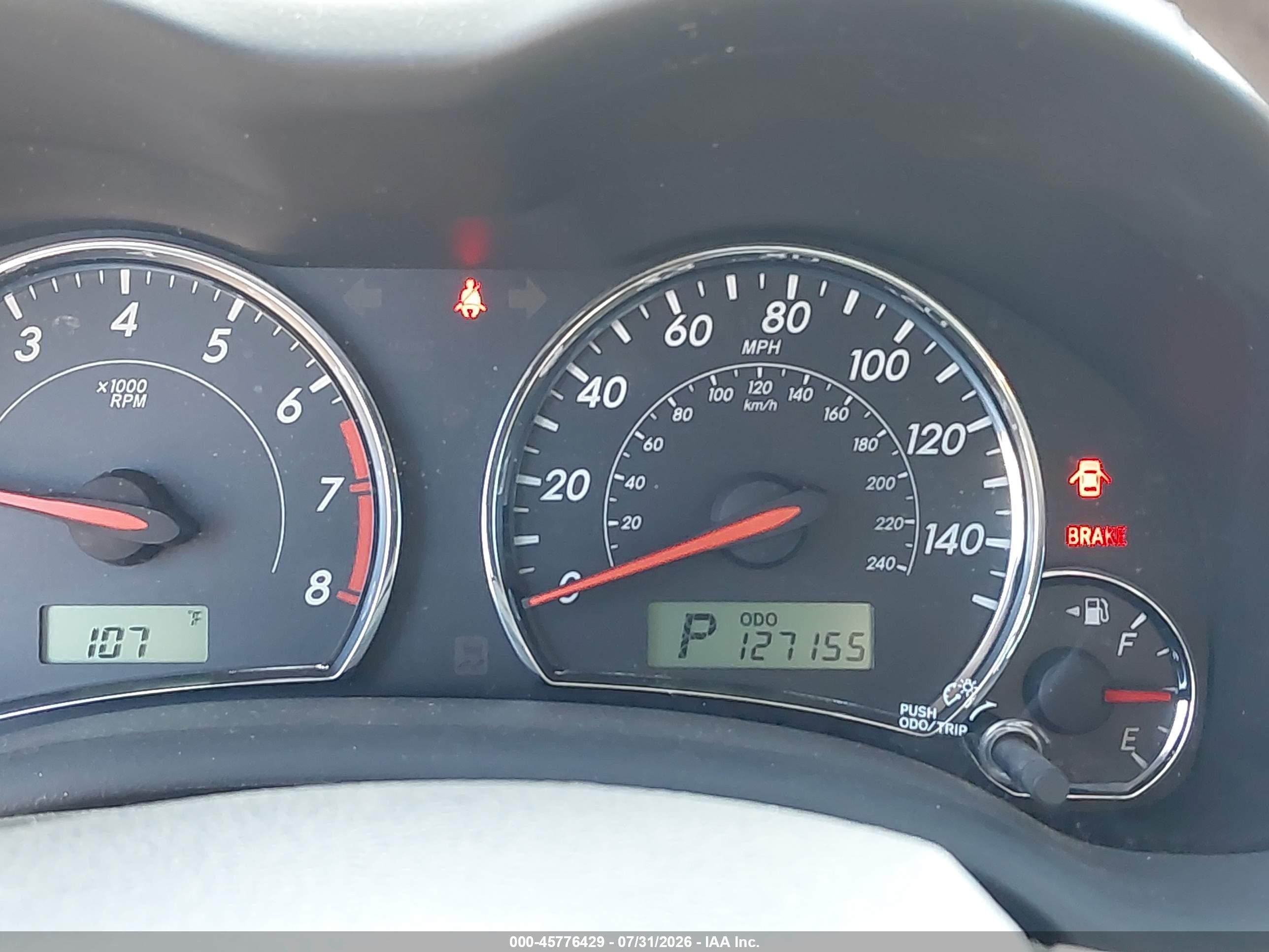2013 Toyota Corolla S Красный vin: 5YFBU4EEXDP223988