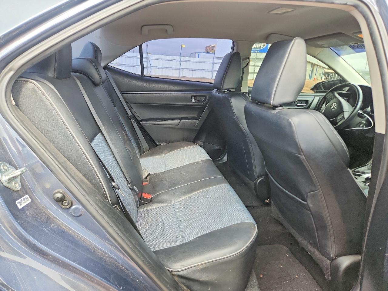 2014 Toyota Corolla S Plus Угольный vin: 5YFBURHE0EP062996