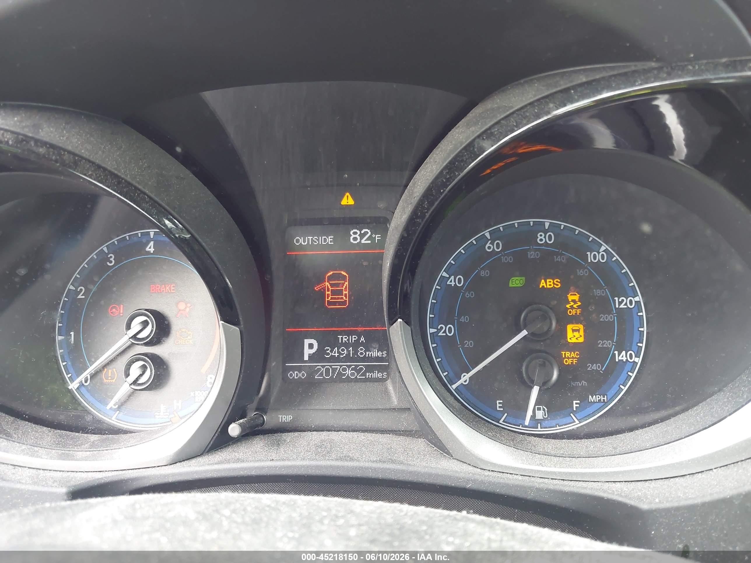 2014 Toyota Corolla S Plus Blue vin: 5YFBURHE0EP118824