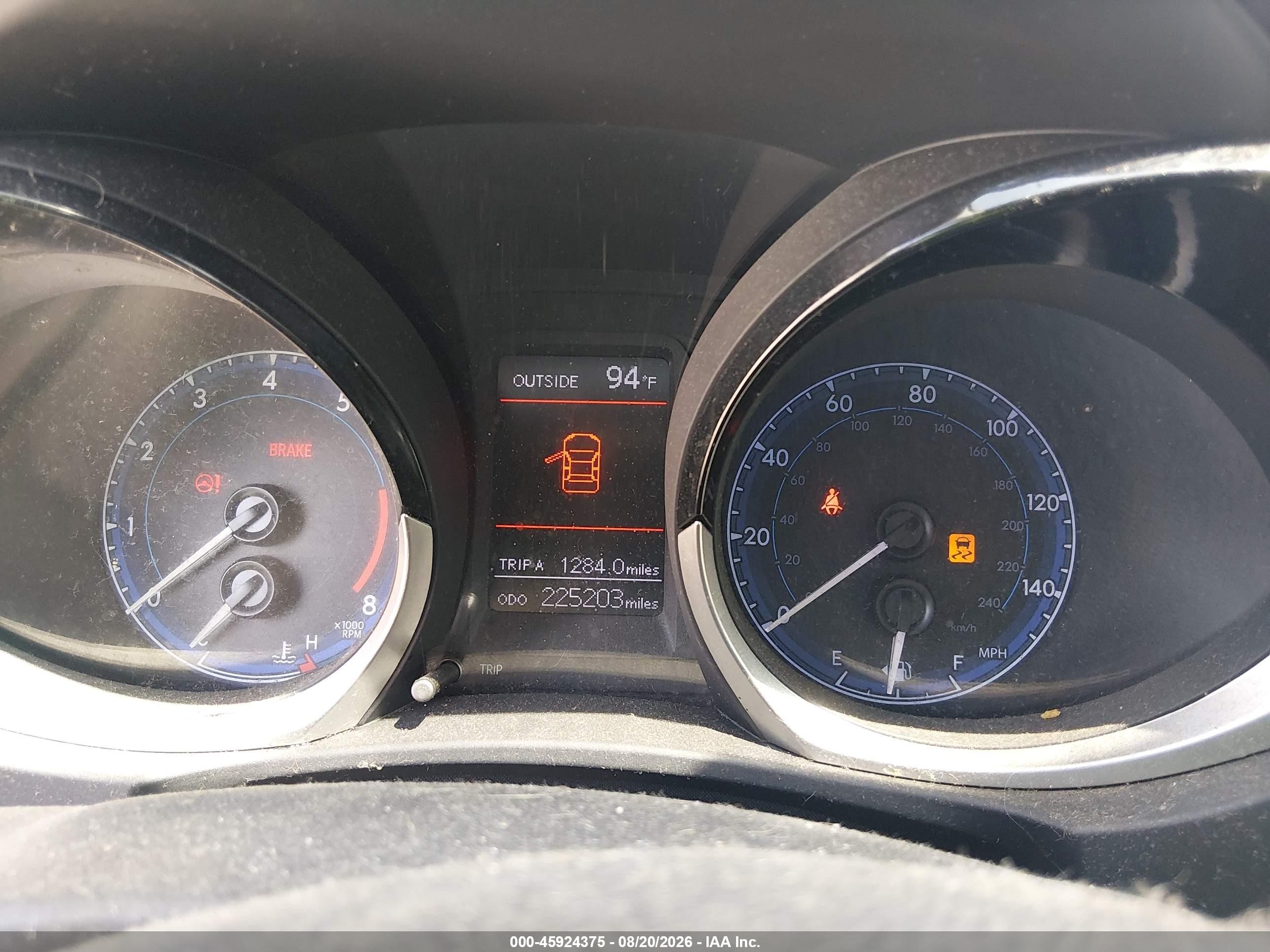 2014 Toyota Corolla S Plus Blue vin: 5YFBURHE0EP174309