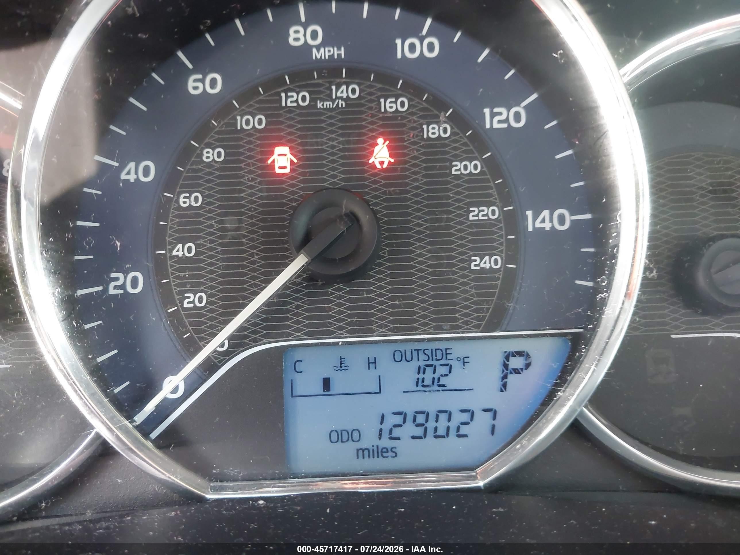2015 Toyota Corolla Le Silver vin: 5YFBURHE0FP212865