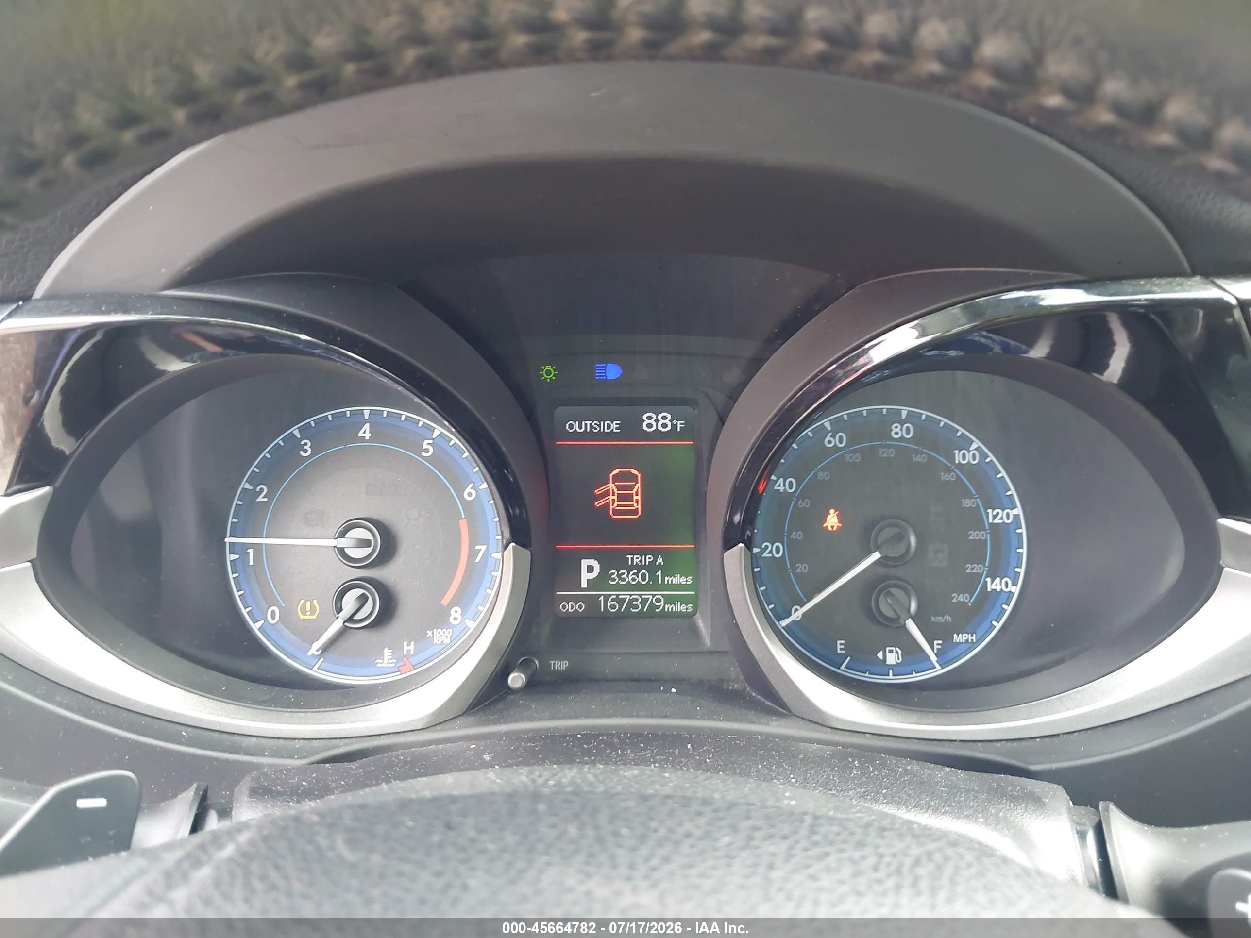 2015 Toyota Corolla S Plus Blue vin: 5YFBURHE0FP240097