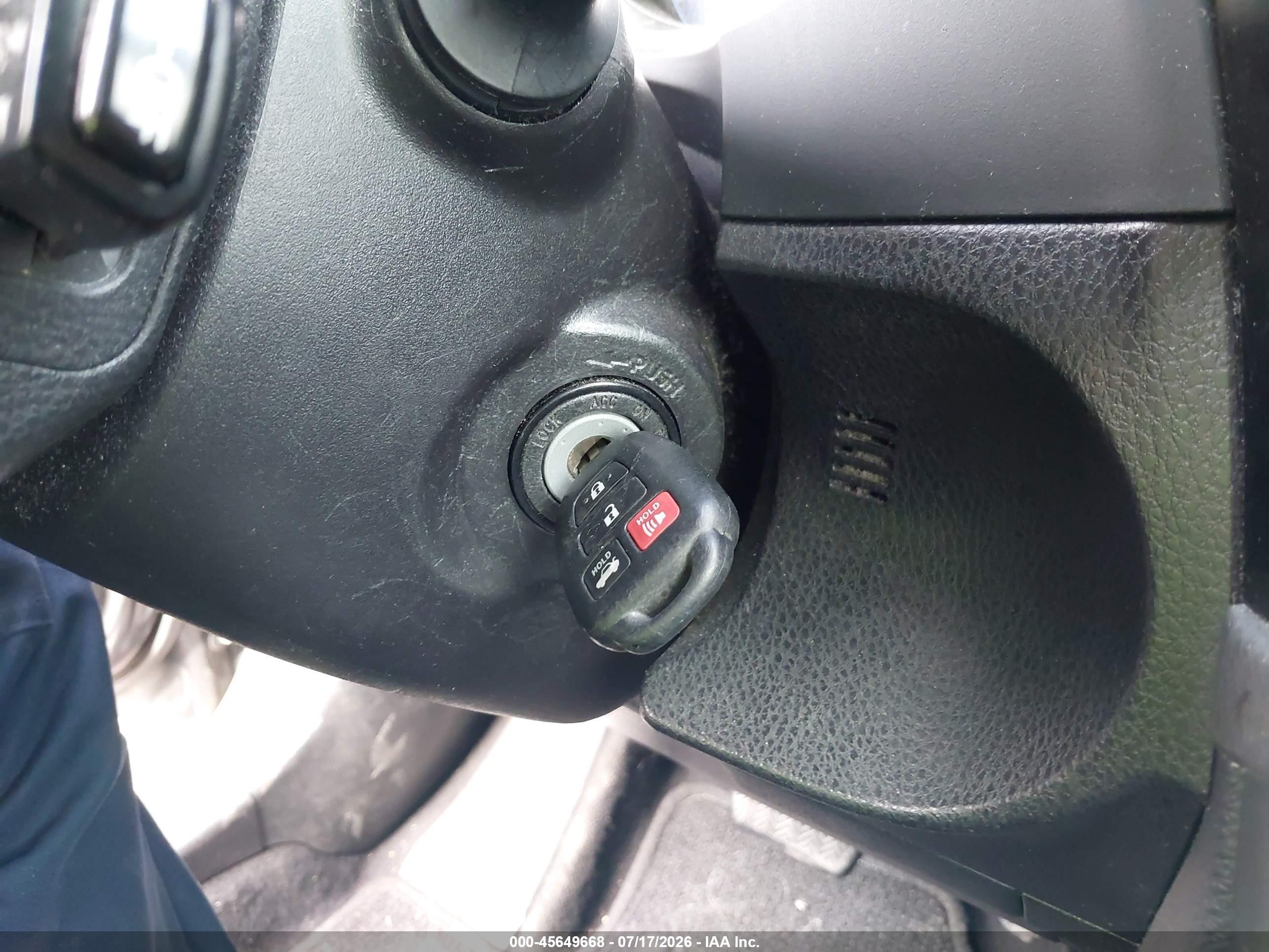 2015 Toyota Corolla S Plus Черный vin: 5YFBURHE0FP251004