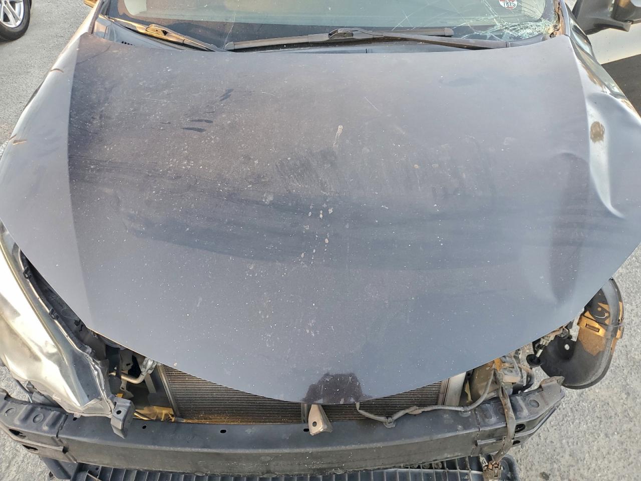 2015 Toyota Corolla S Plus Черный vin: 5YFBURHE0FP296802